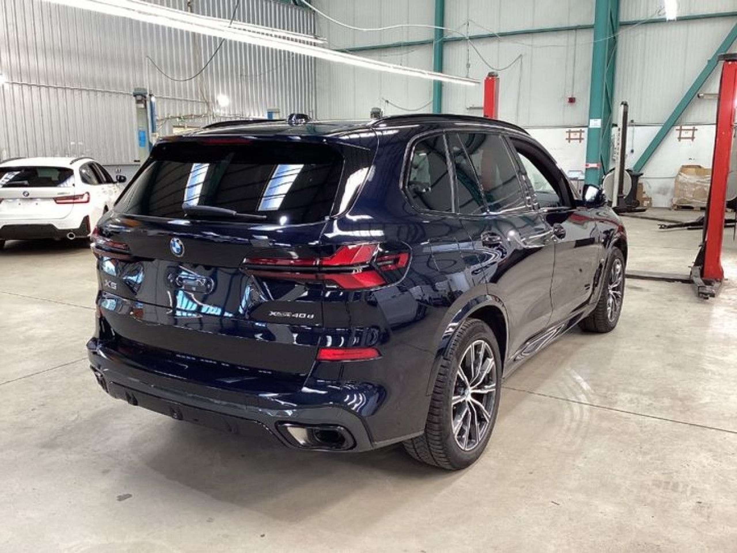 BMW - X5