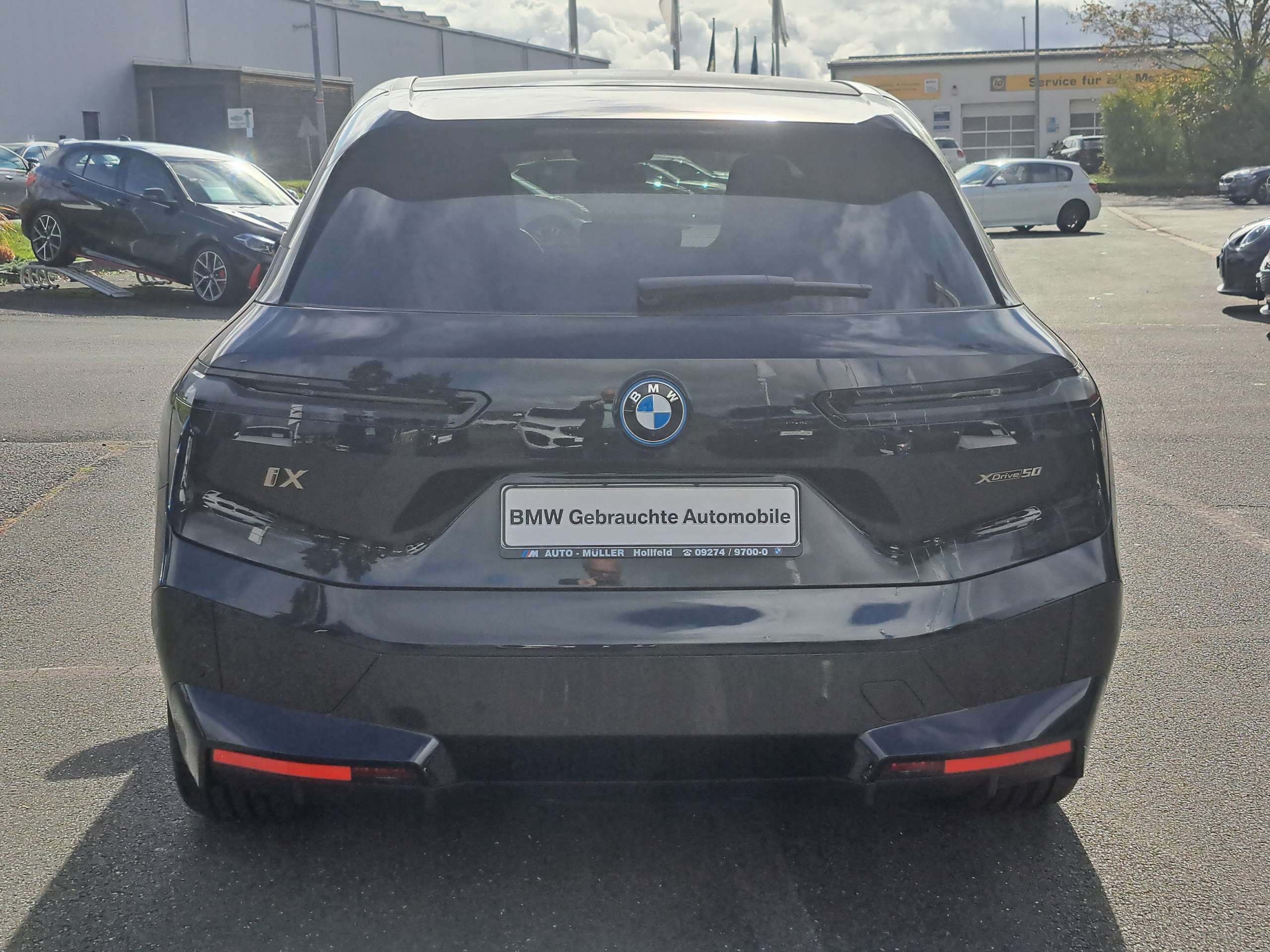 BMW - iX