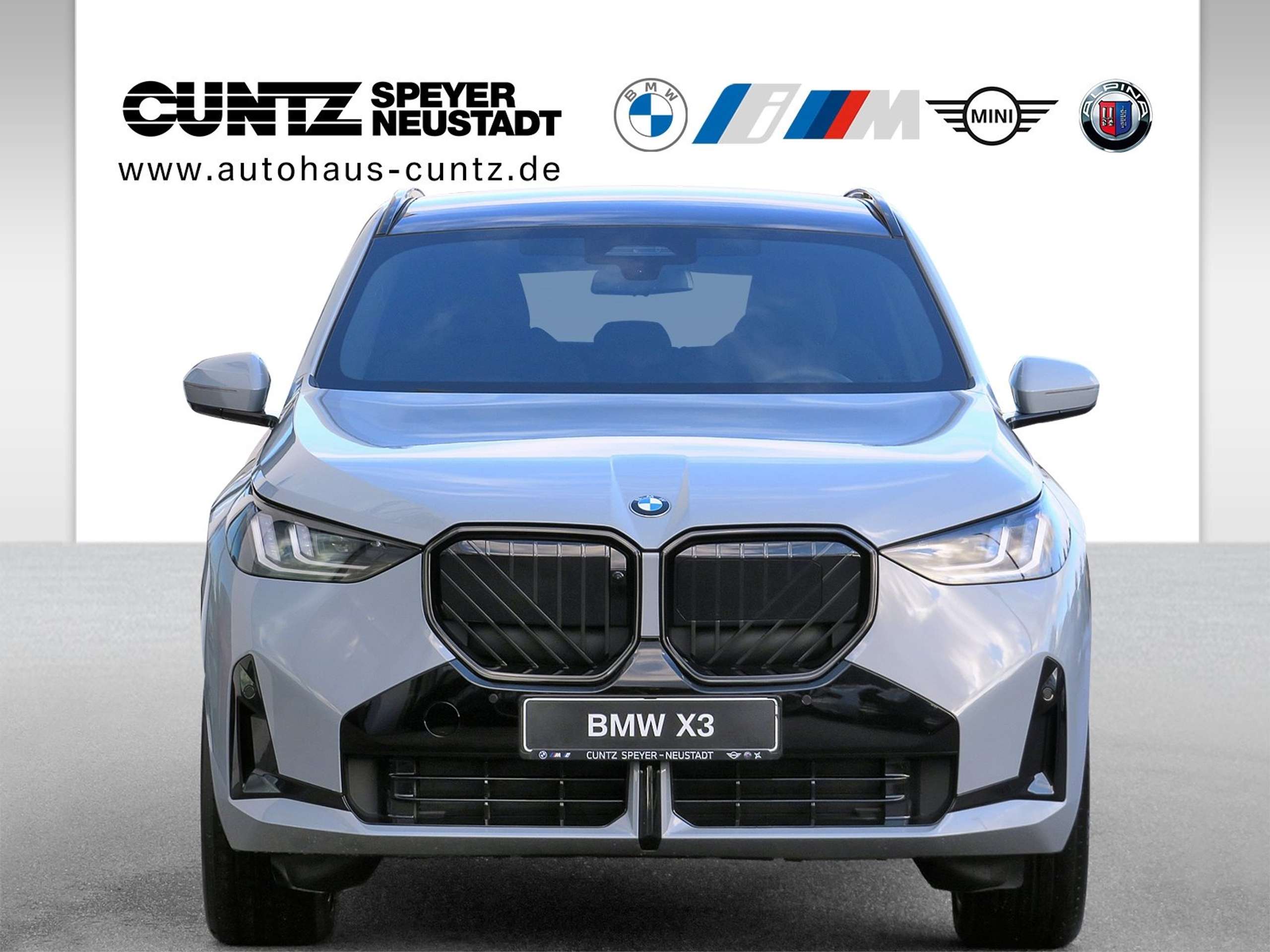 BMW - X3