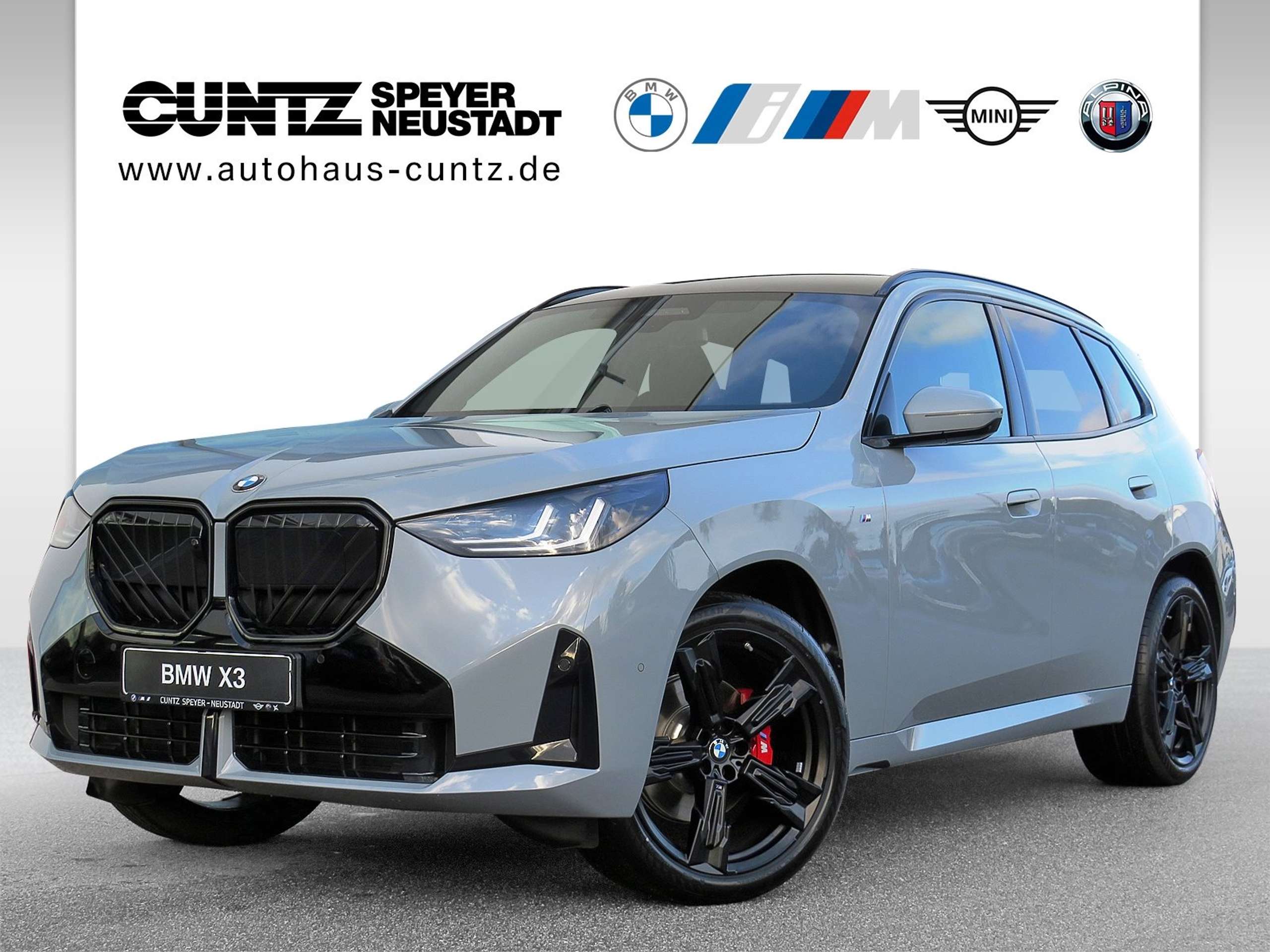 BMW X3 2023