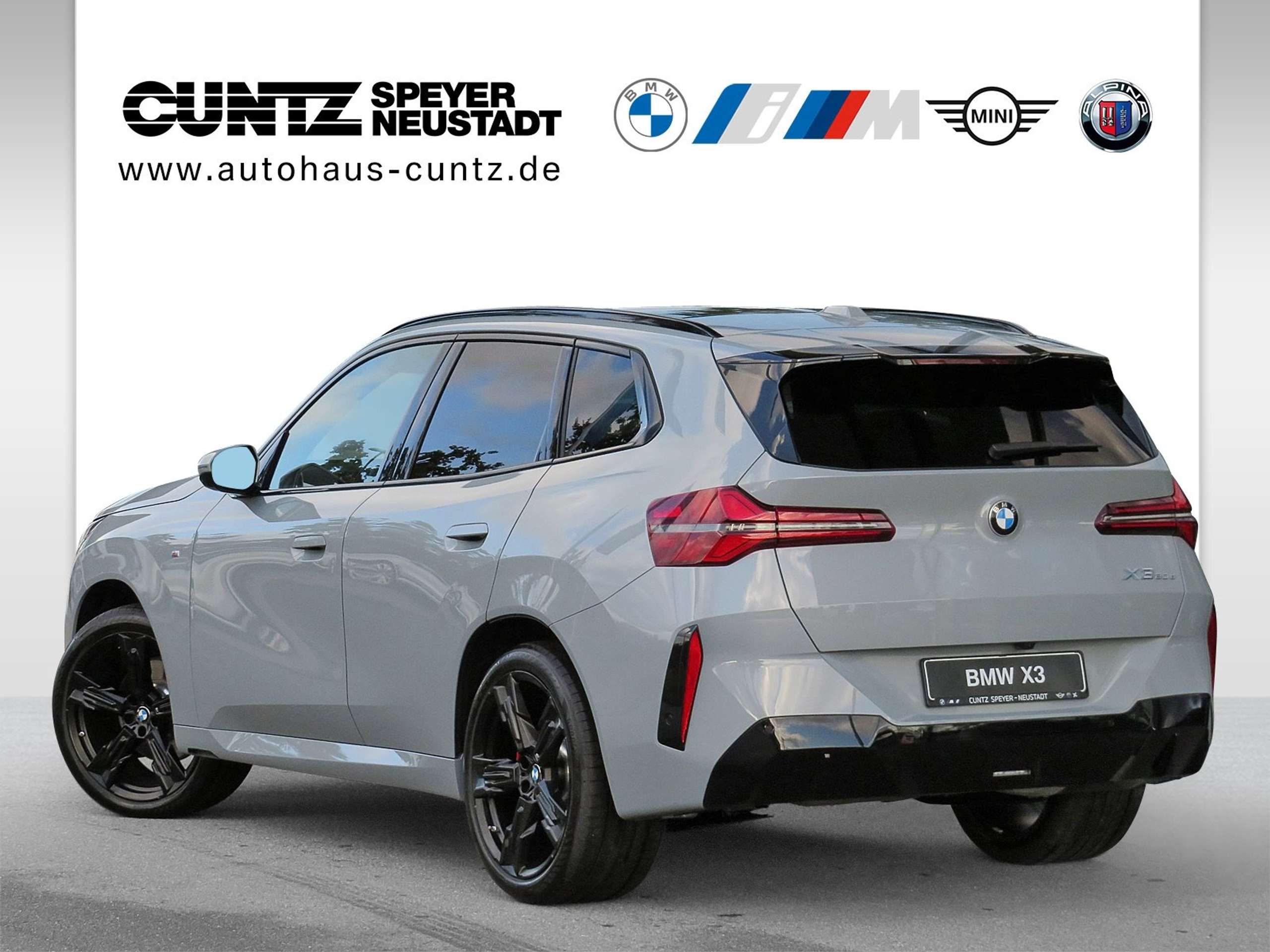 BMW - X3