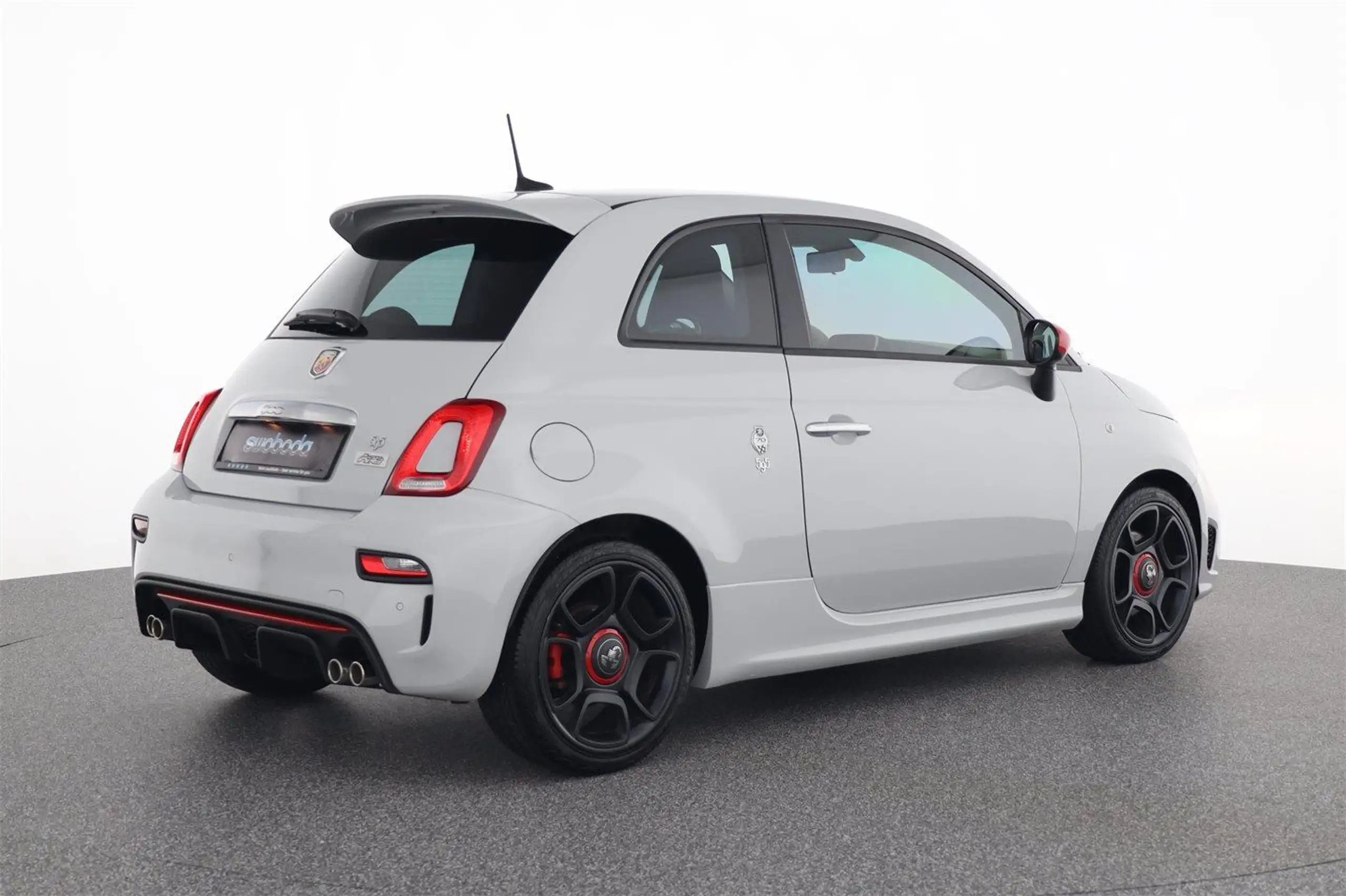 Abarth - 595 Pista