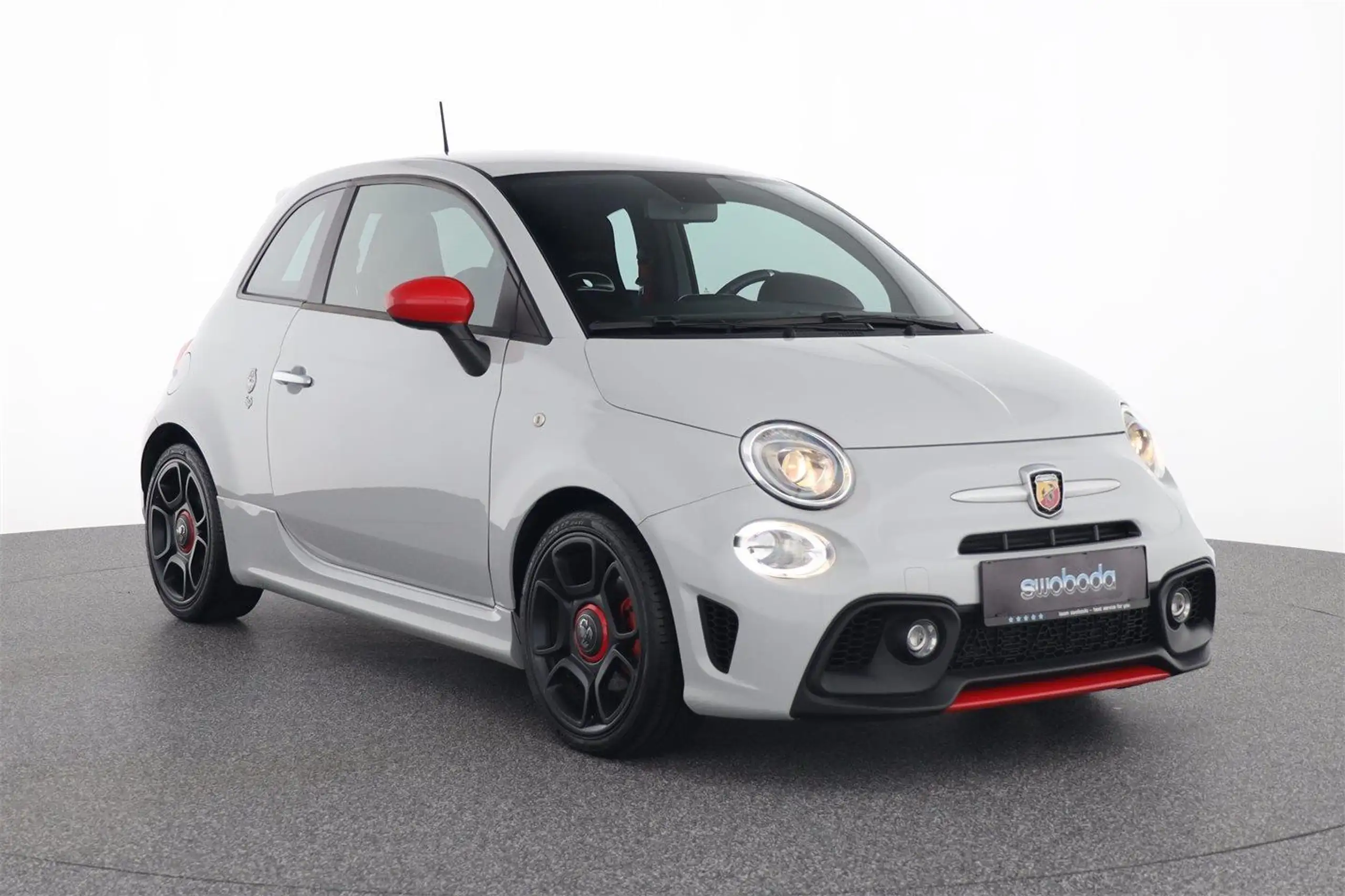 Abarth - 595 Pista