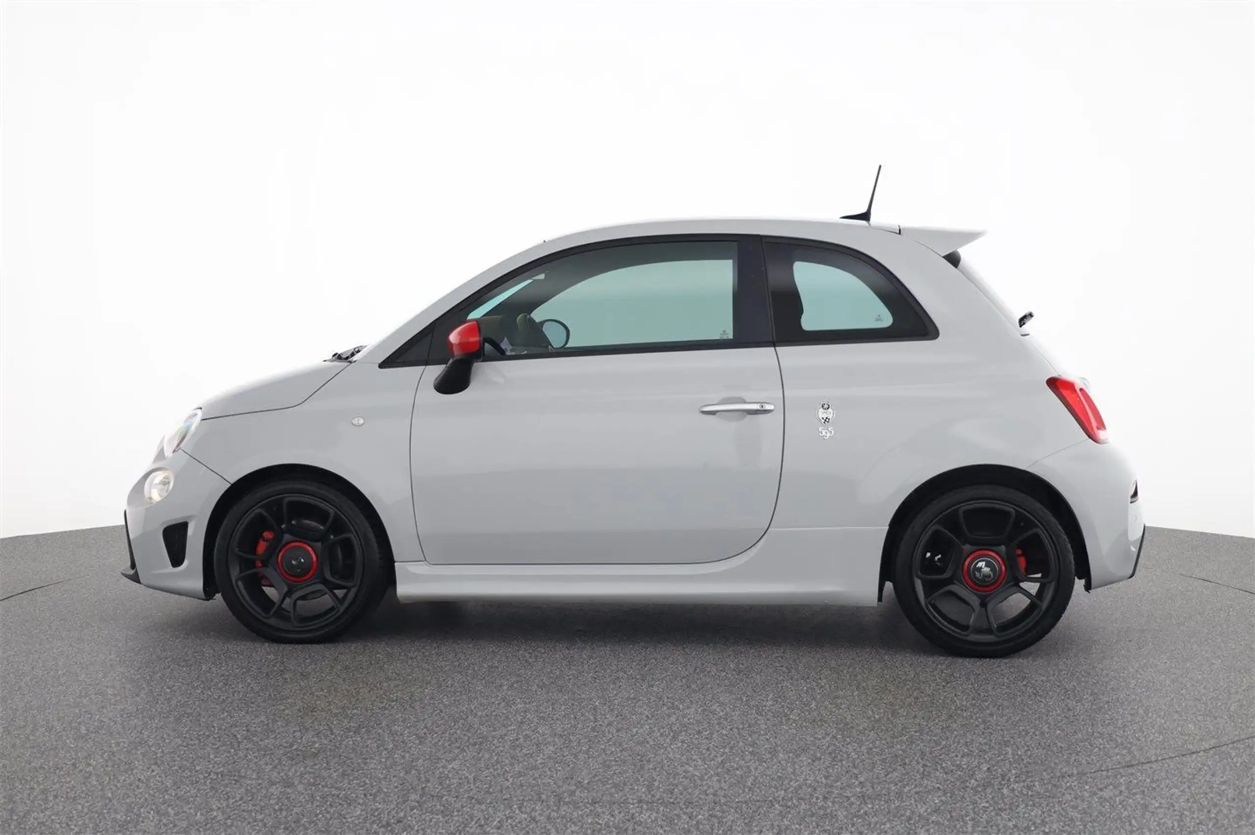 Abarth - 595 Pista