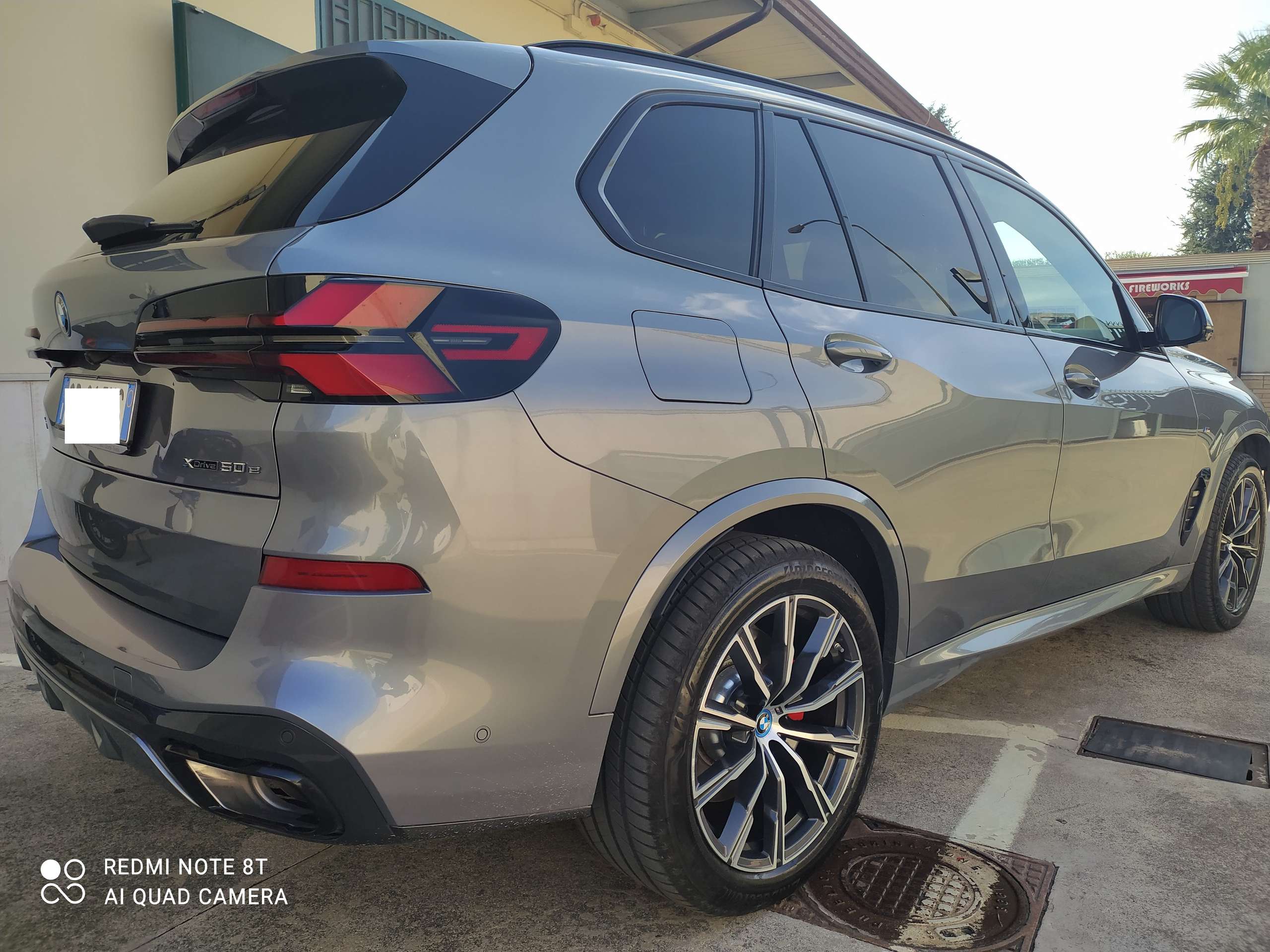 BMW - X5