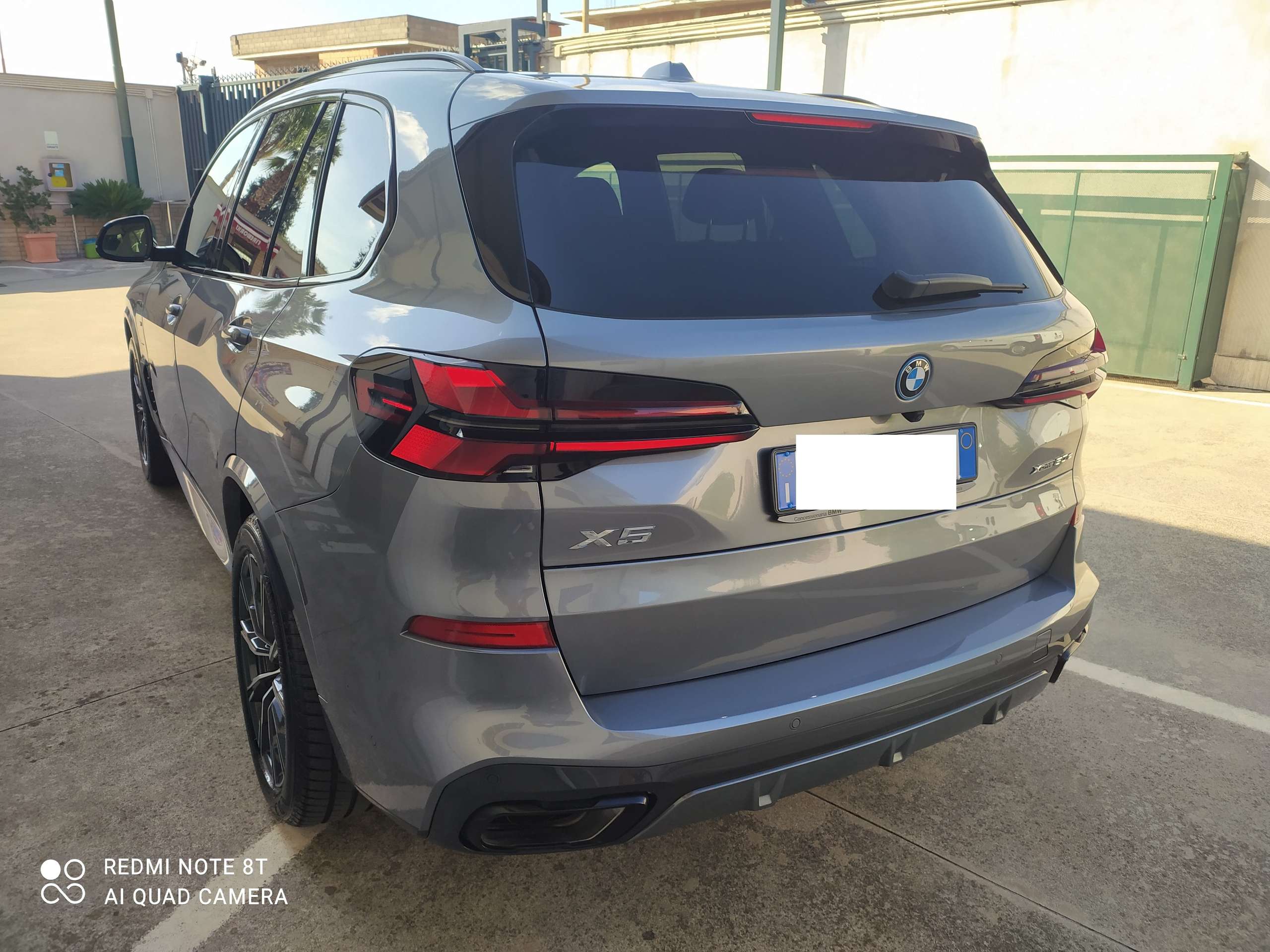 BMW - X5