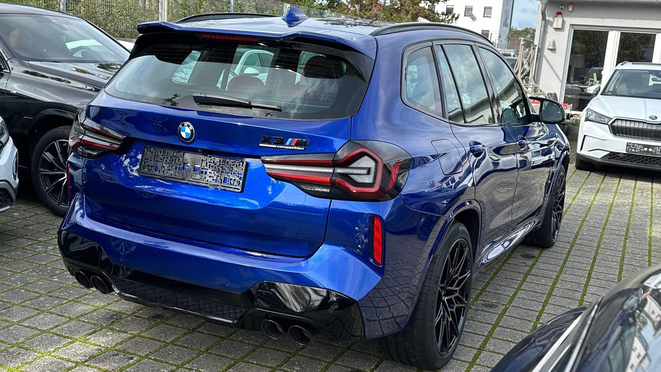 BMW - X3 M