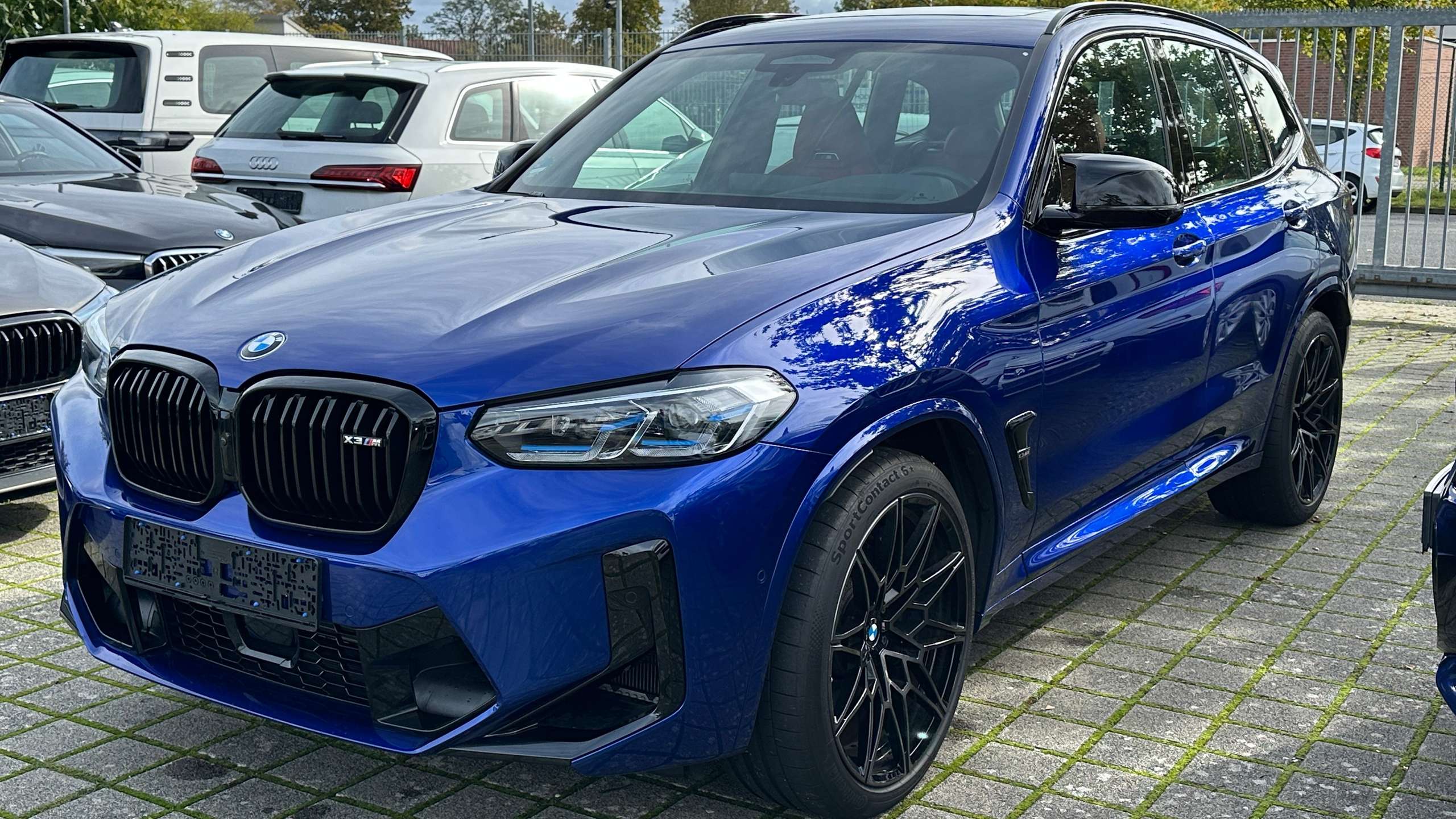 BMW - X3 M