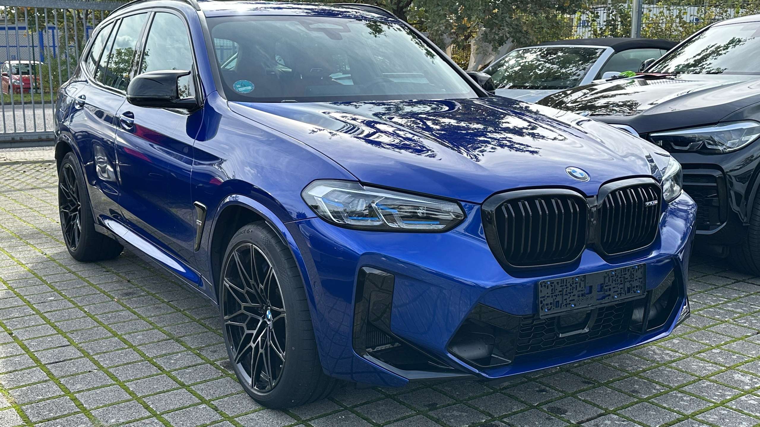 BMW - X3 M