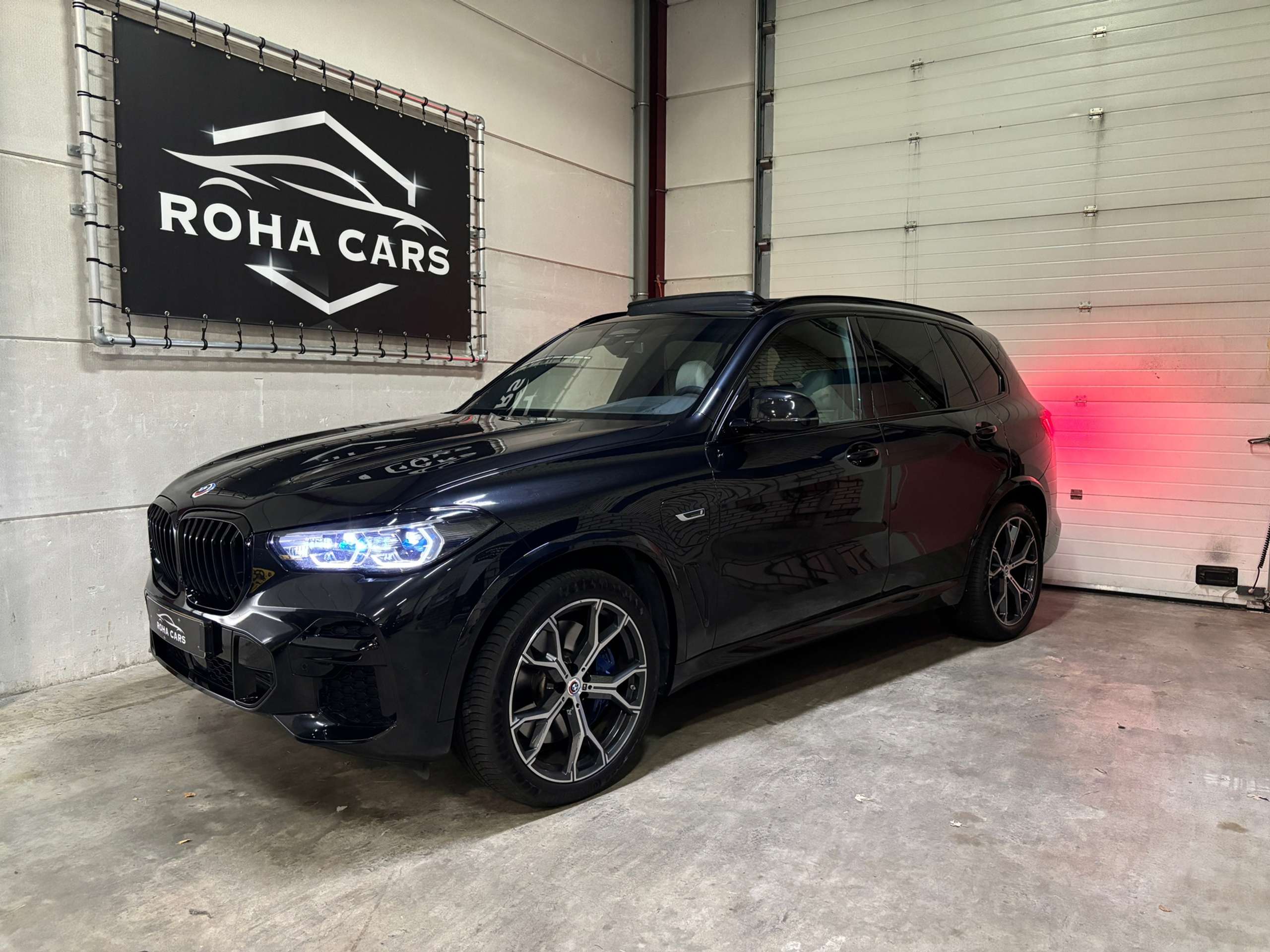 BMW X5 2023