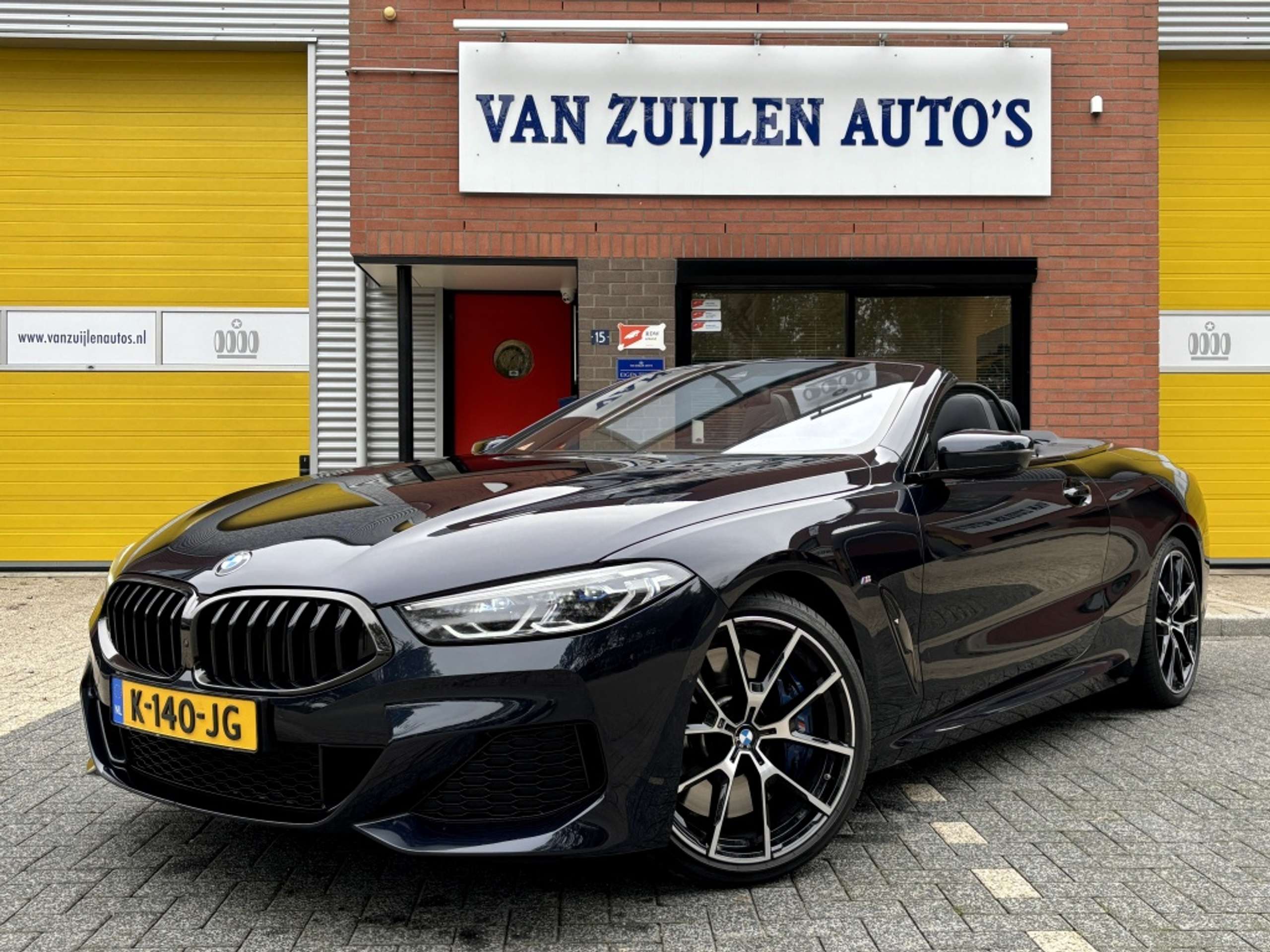 BMW 840 2021