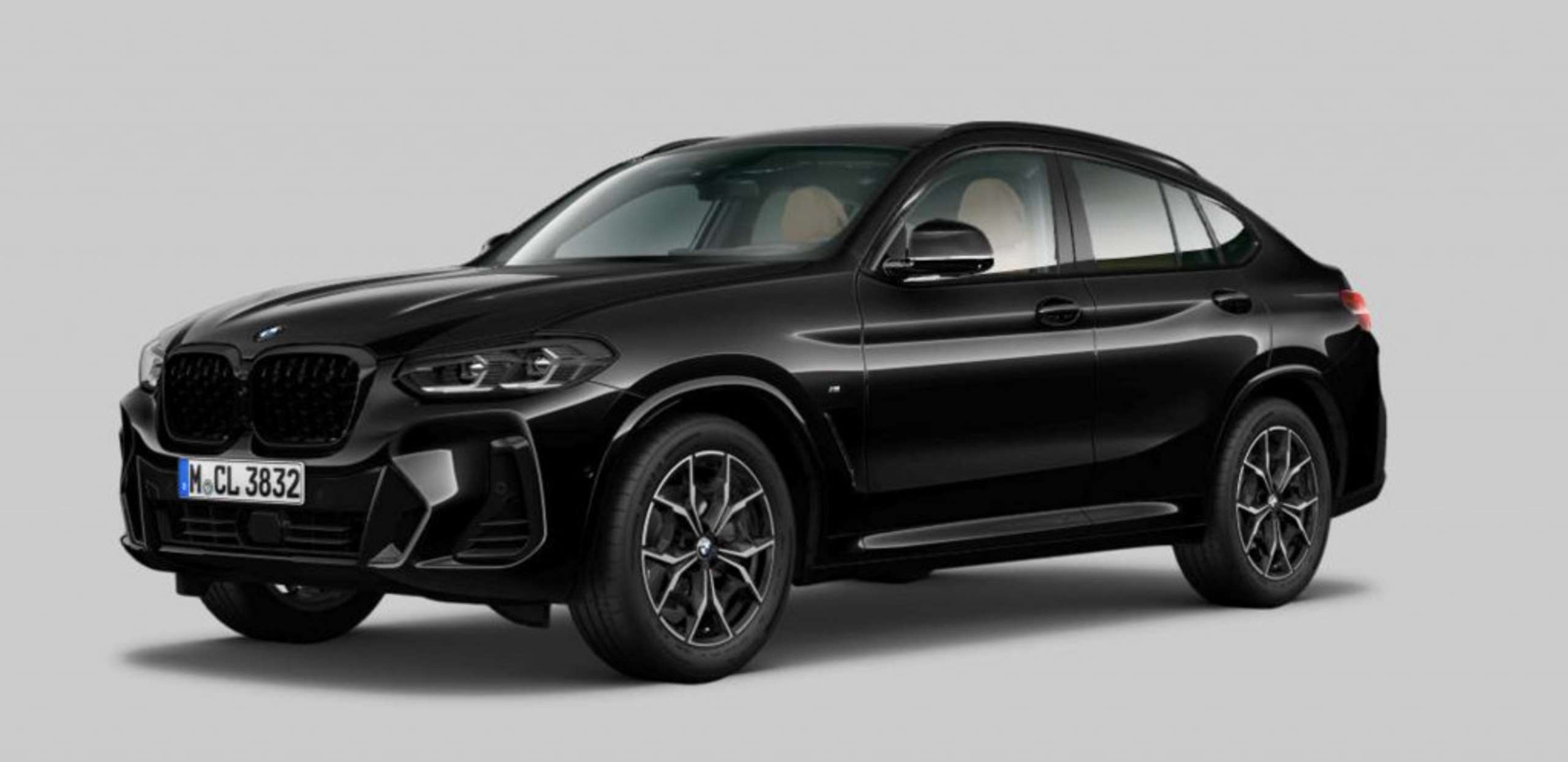 BMW - X4