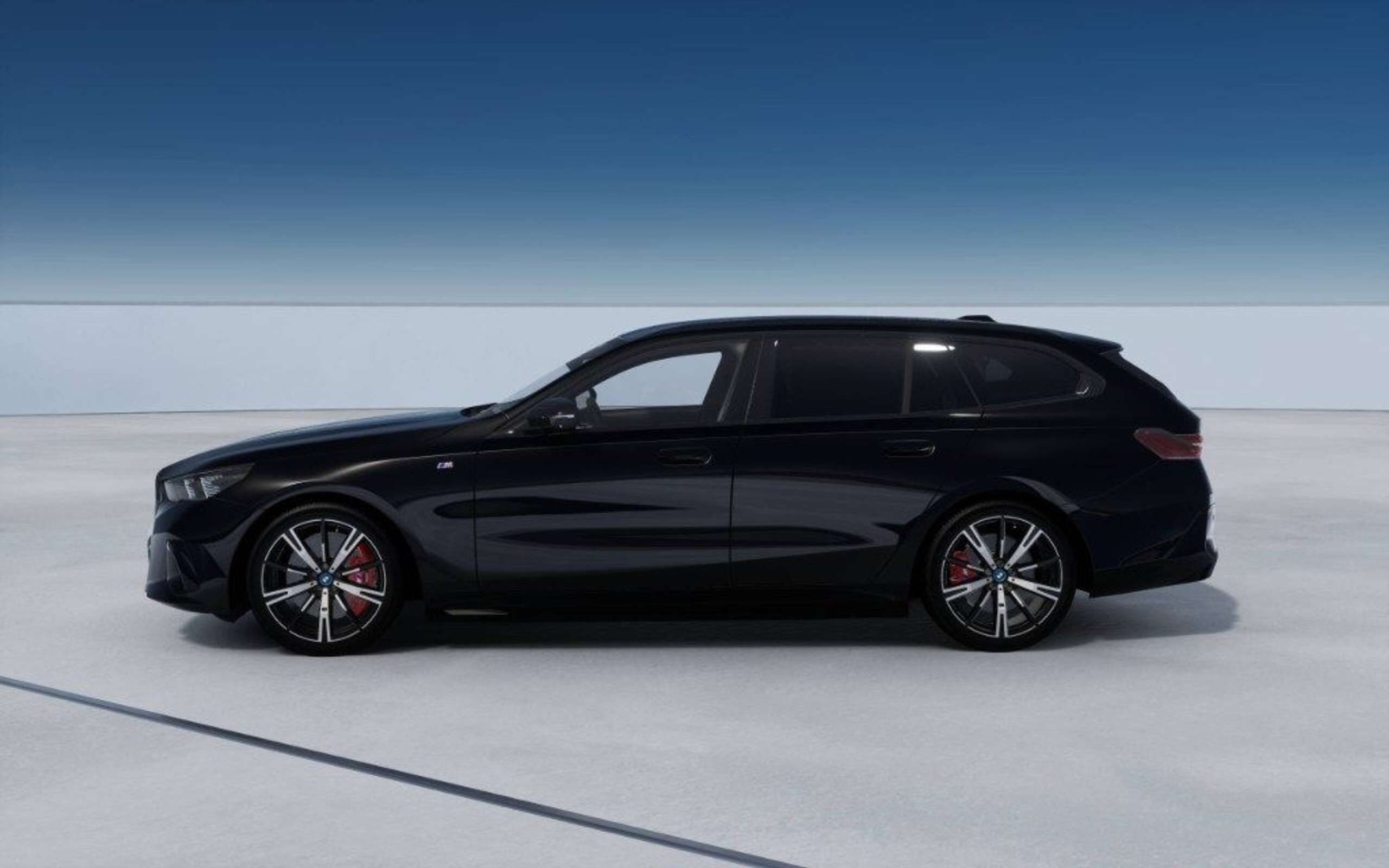 BMW - i5