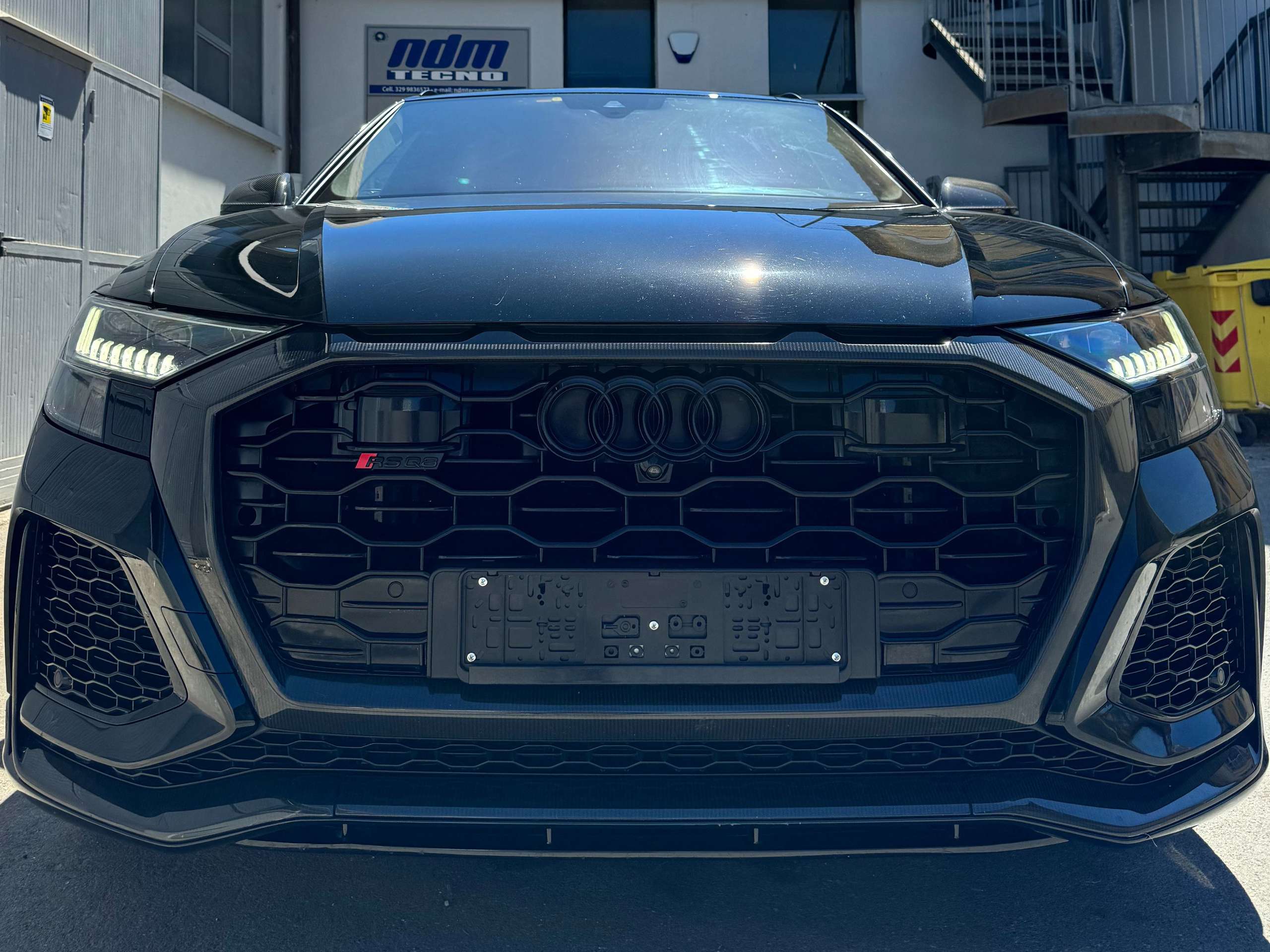 Audi - RS Q8