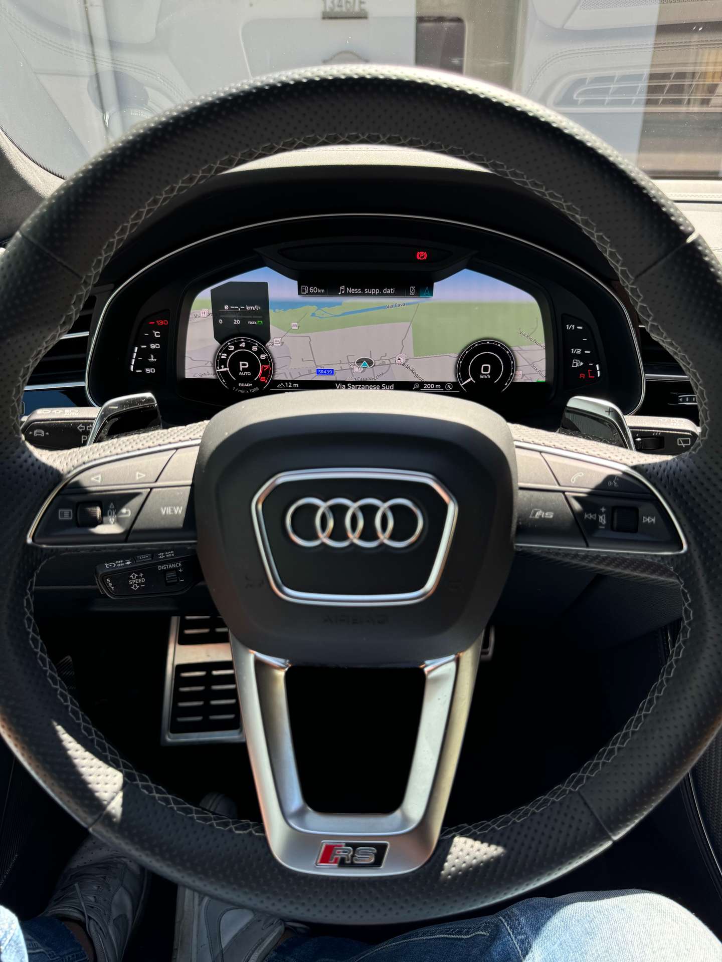 Audi - RS Q8