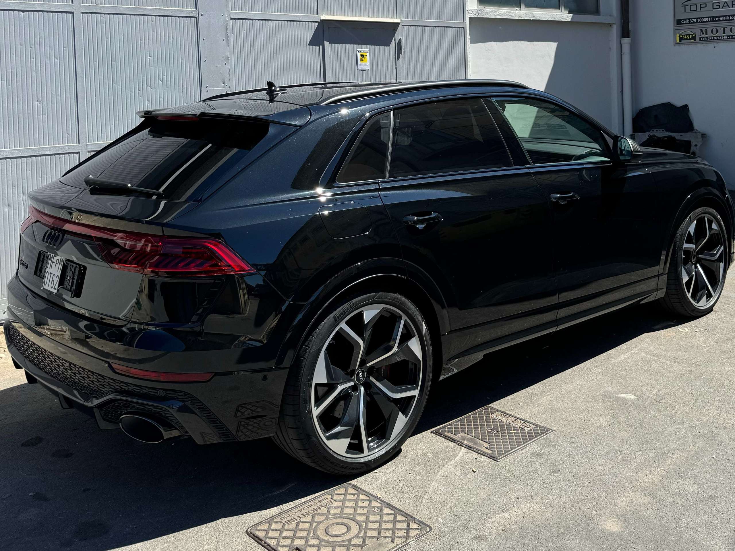 Audi - RS Q8