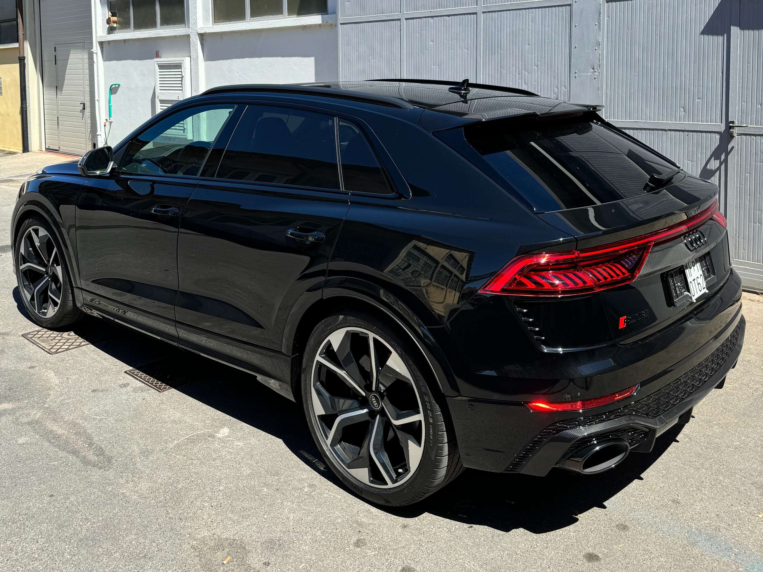 Audi - RS Q8