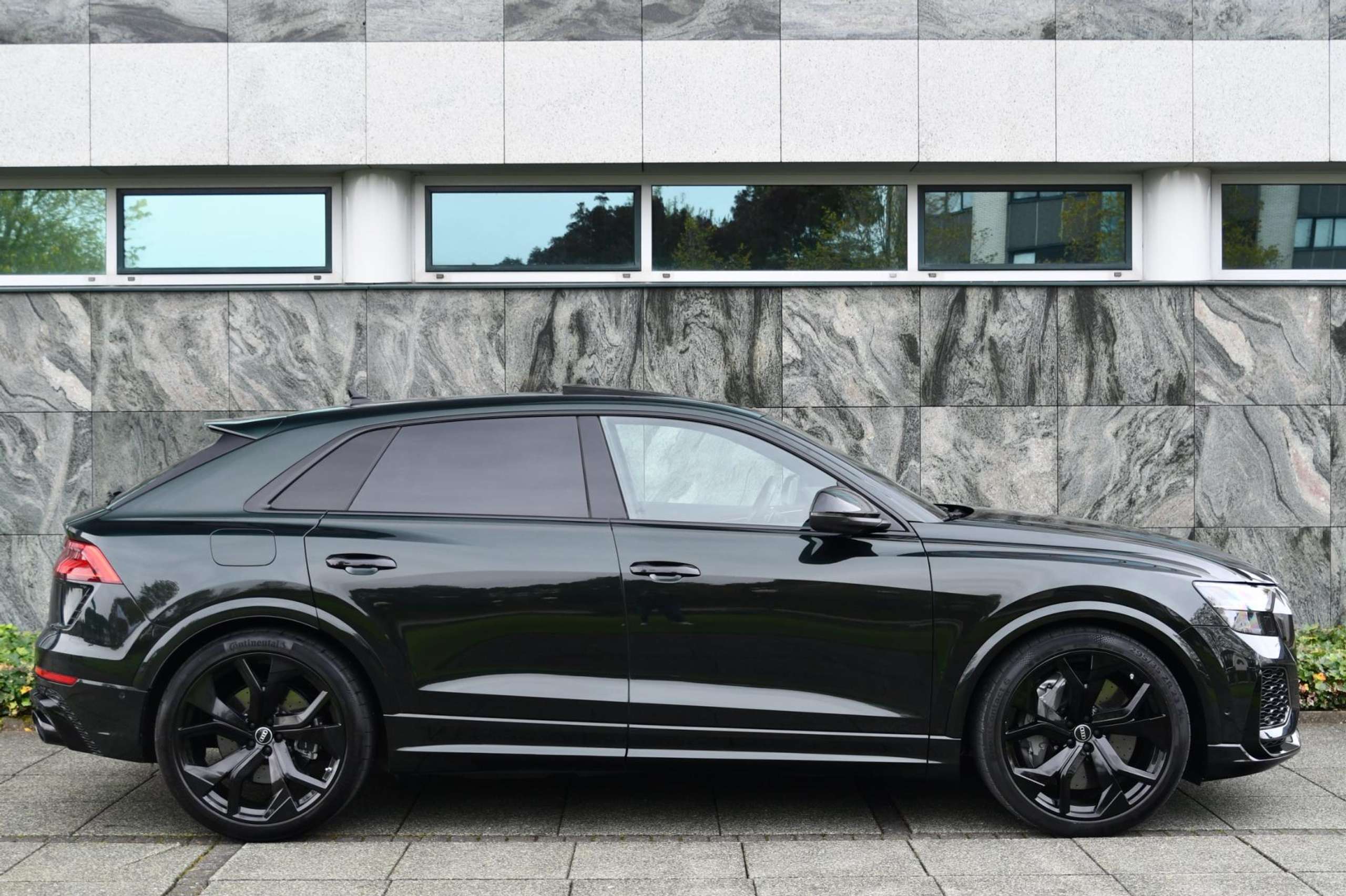 Audi - RS Q8