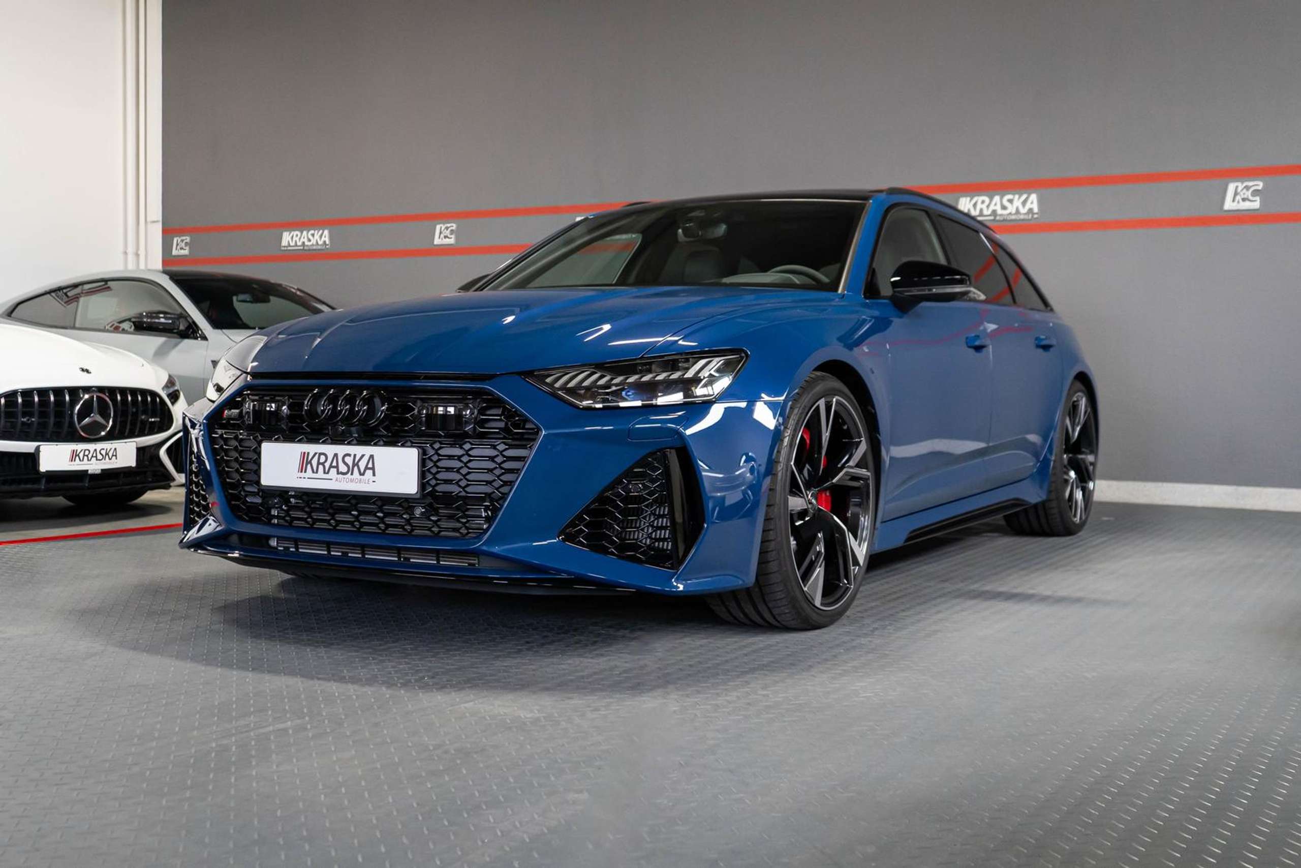 Audi - RS6