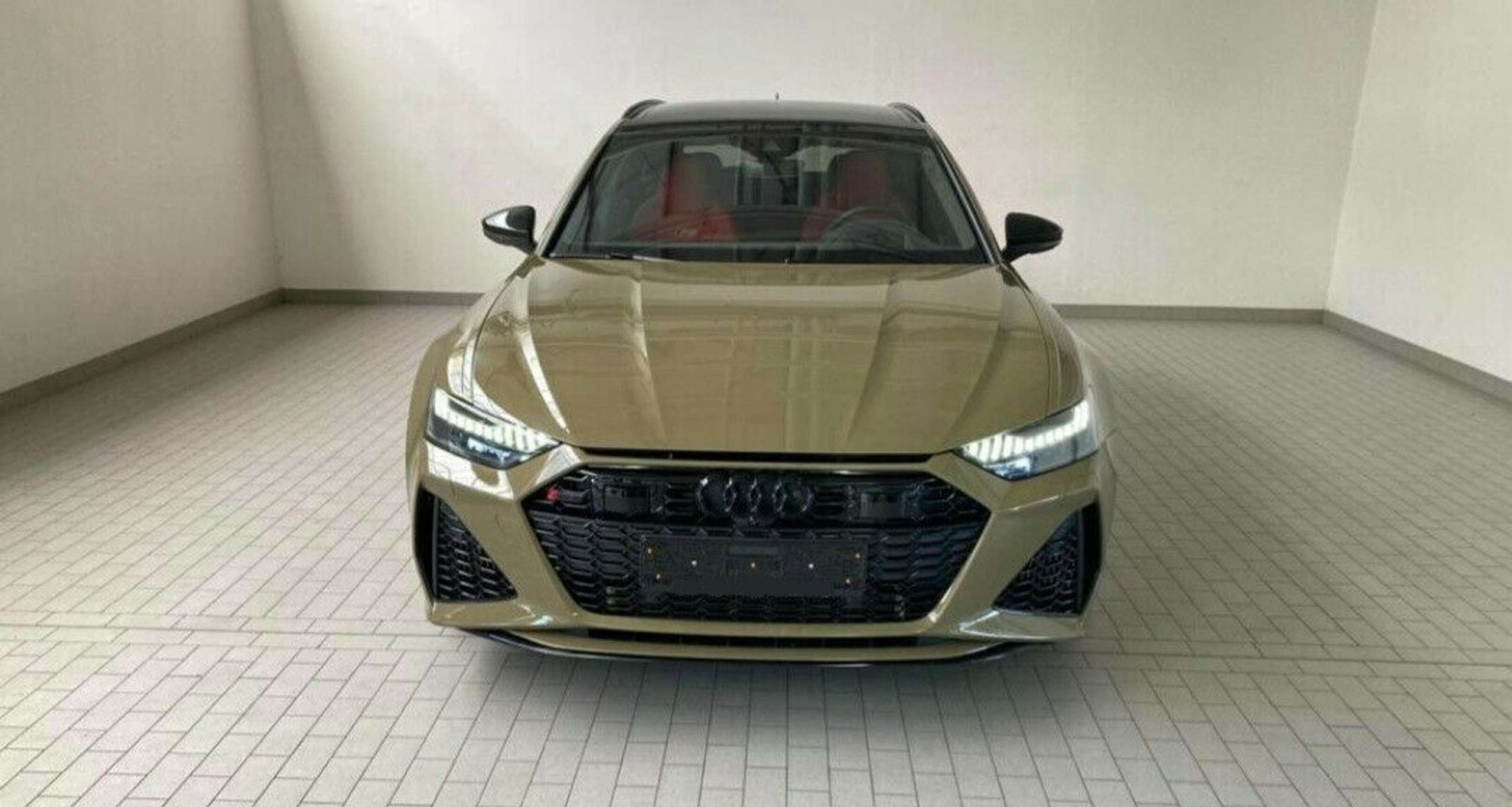 Audi - RS6