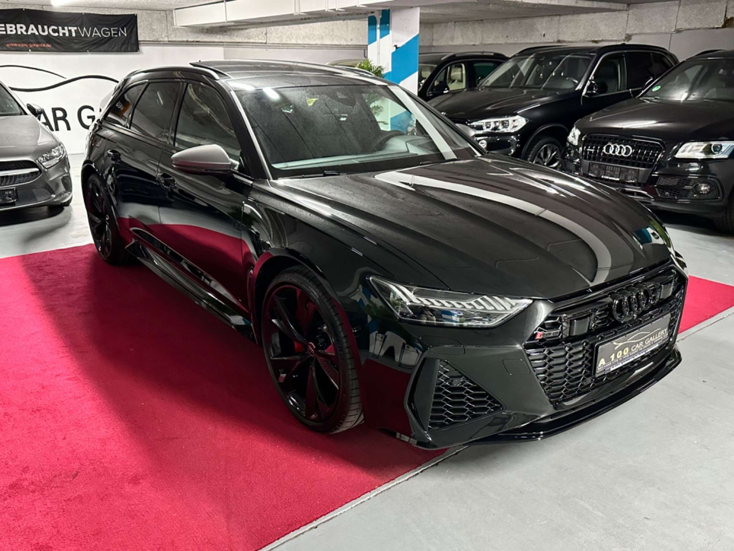 Audi RS6 2020