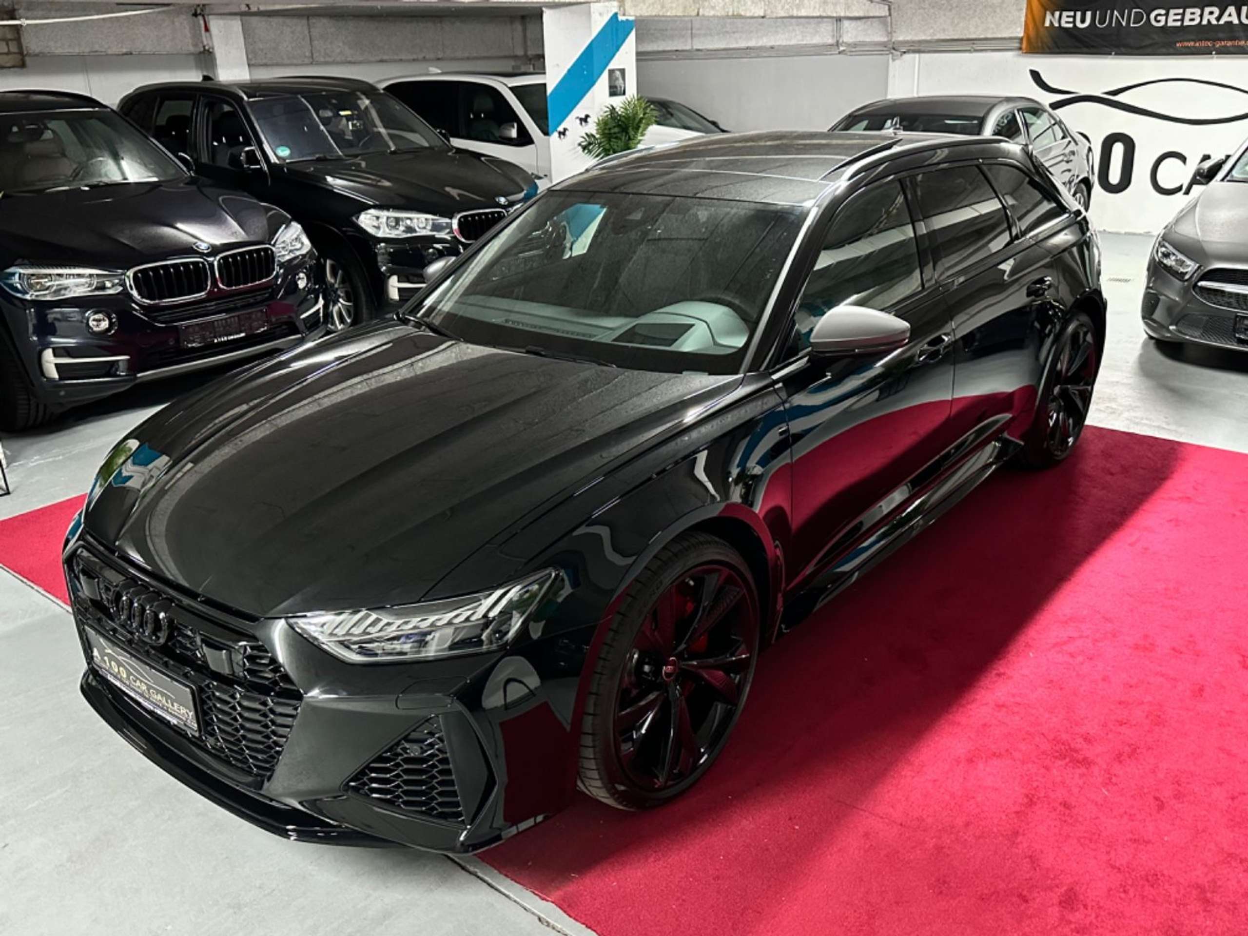 Audi - RS6