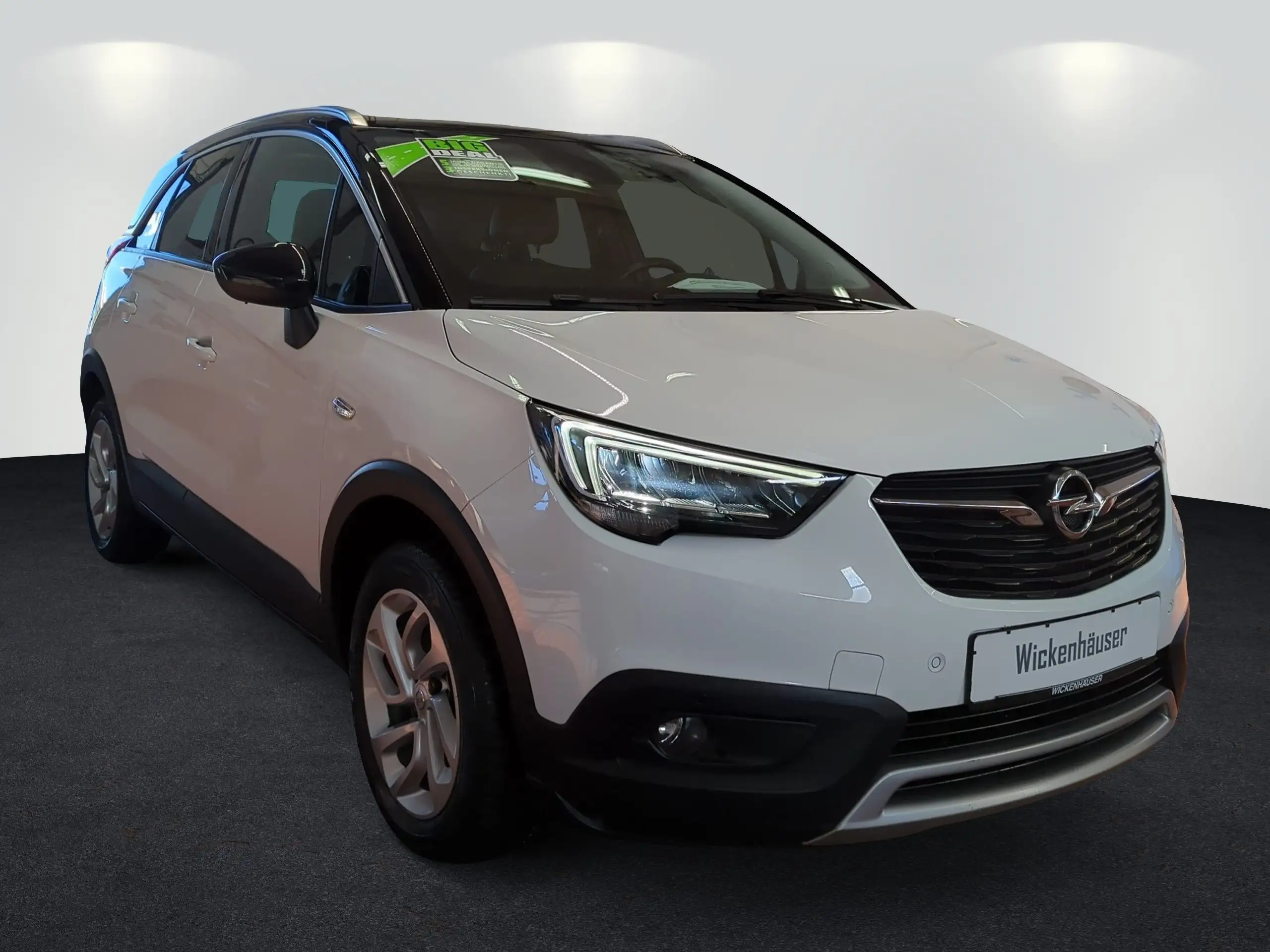 Opel - Crossland