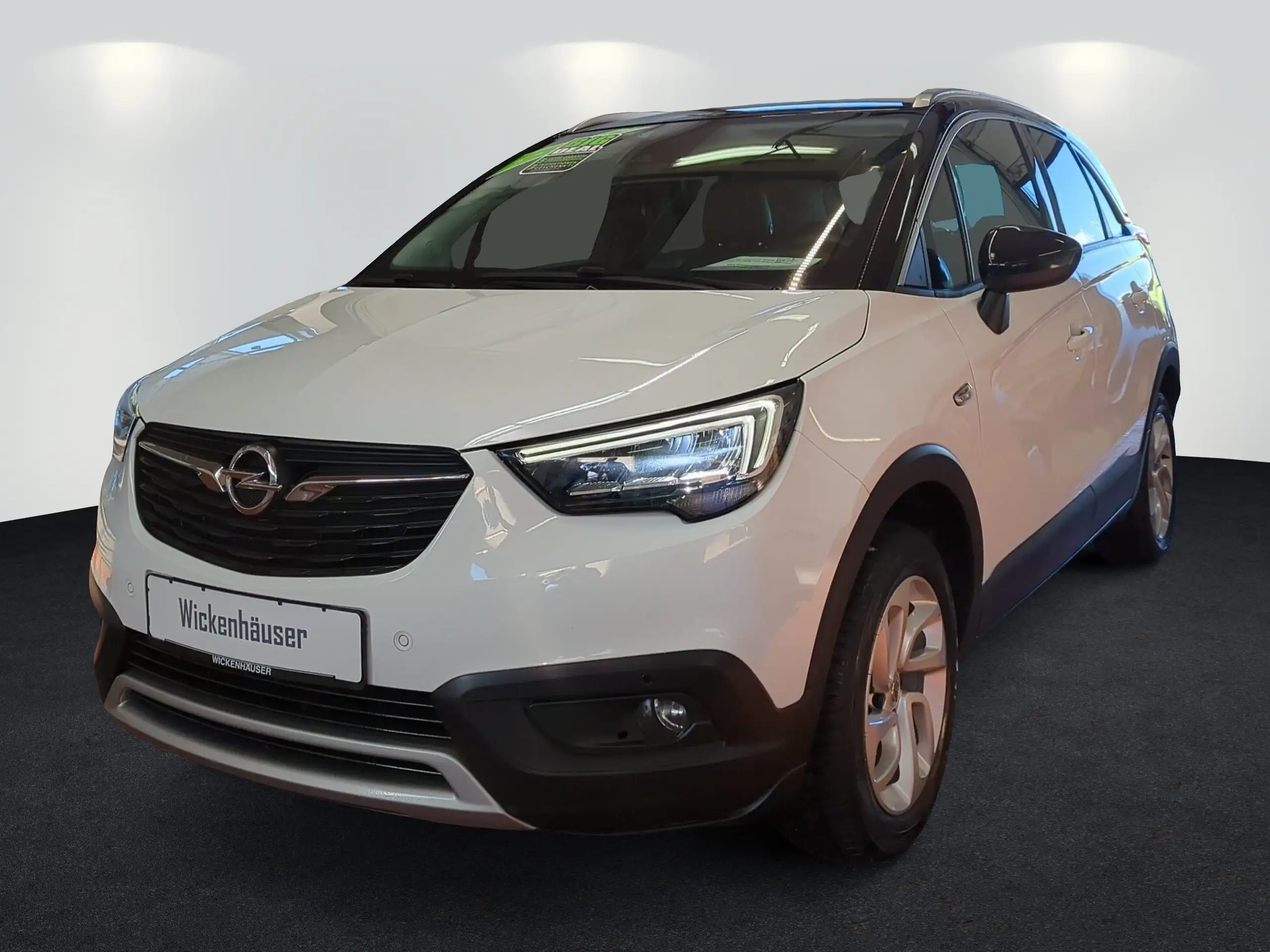 Opel - Crossland