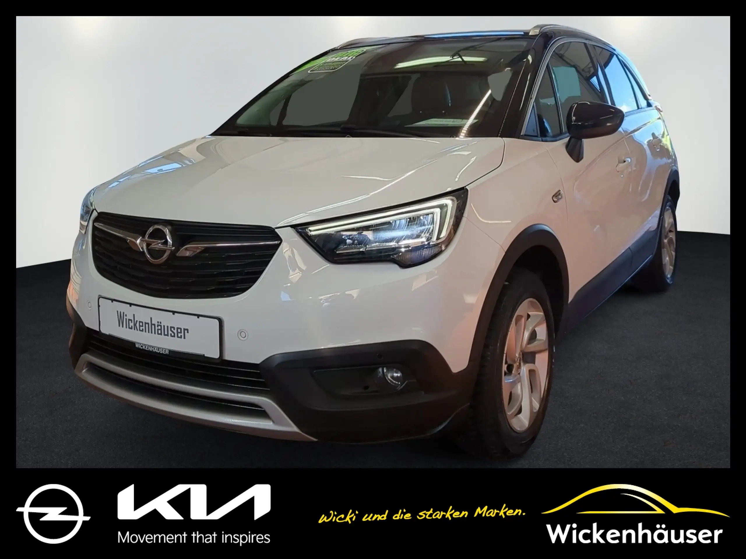 Opel - Crossland