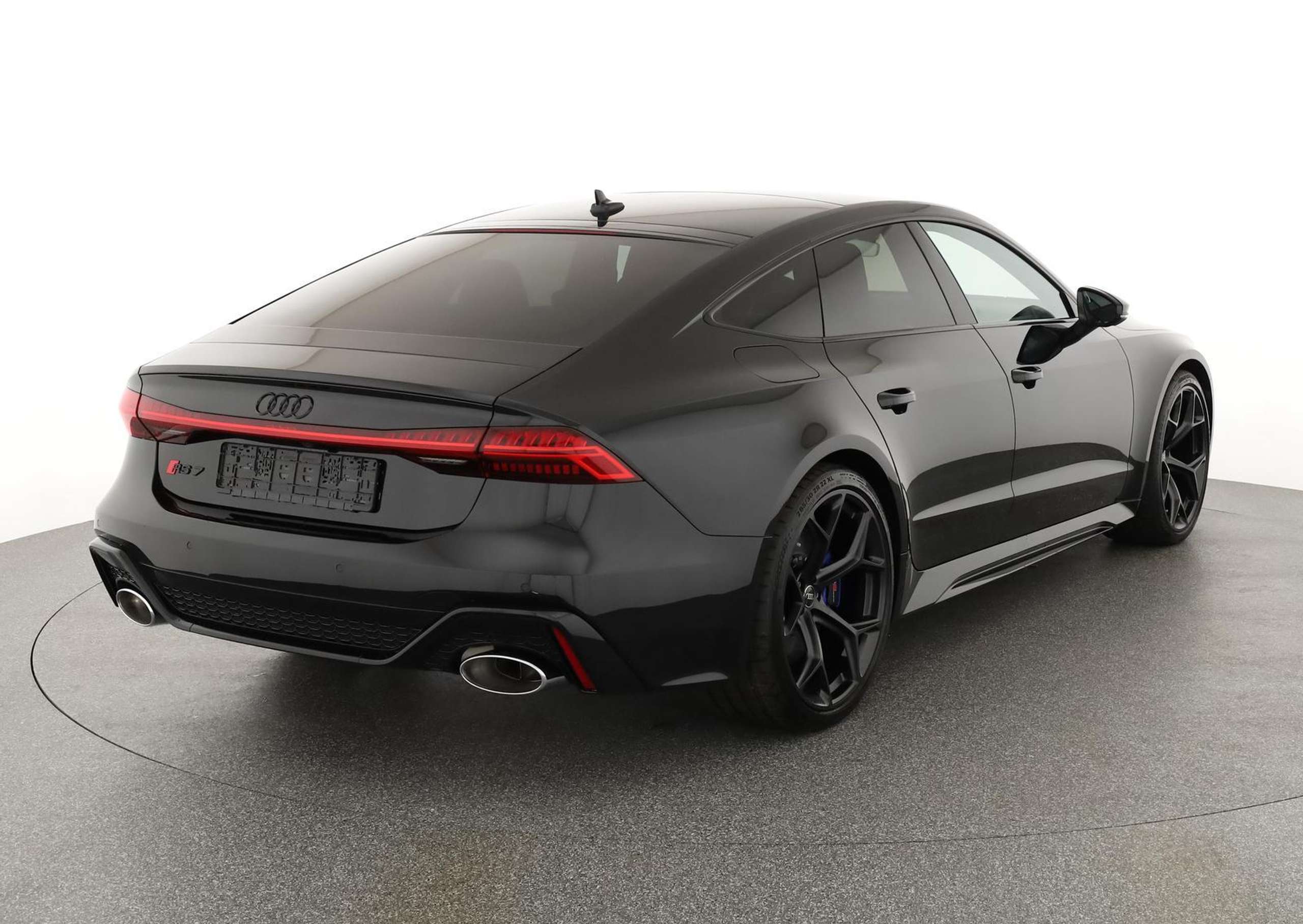 Audi RS7 2024