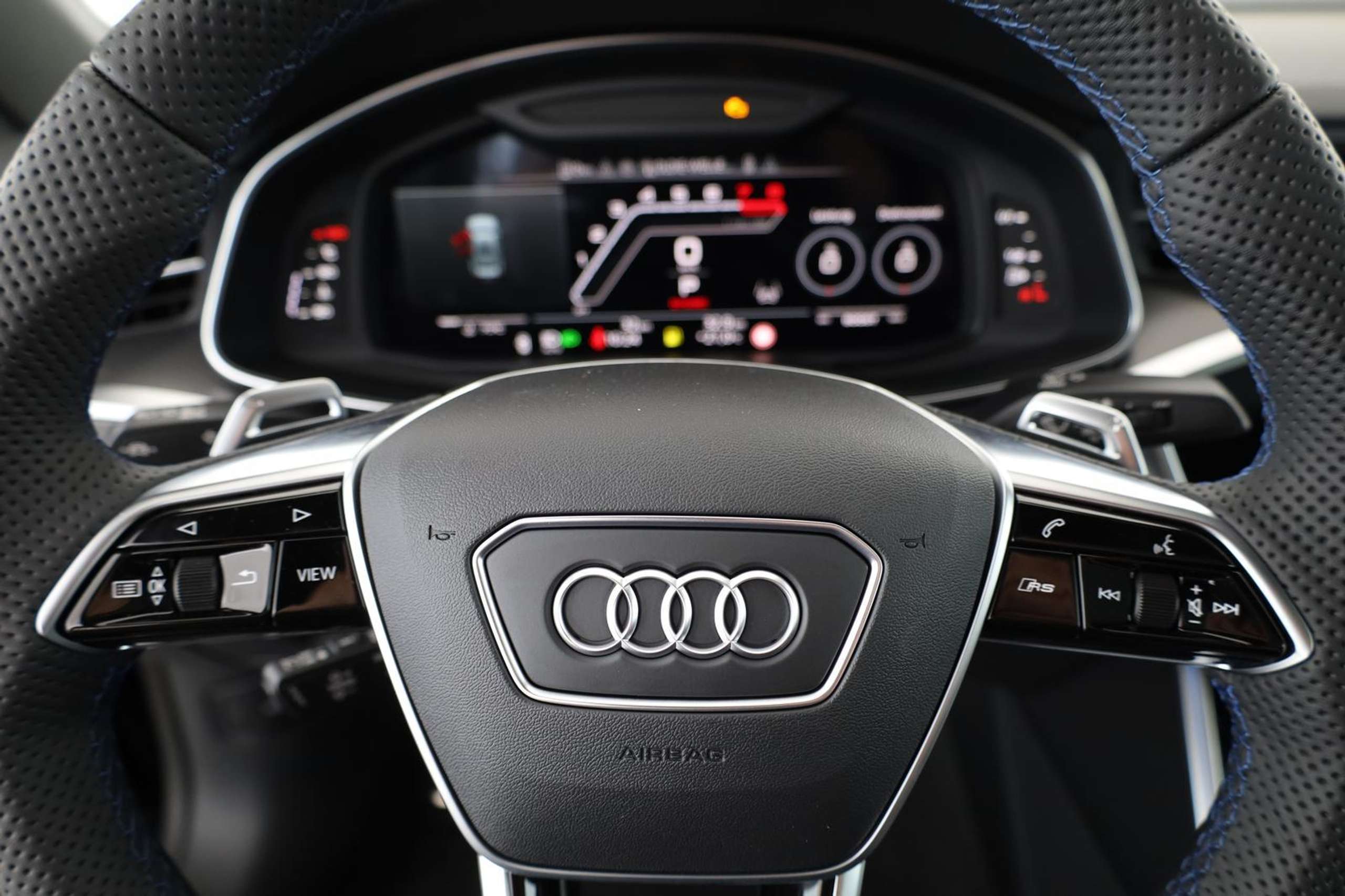 Audi - RS7