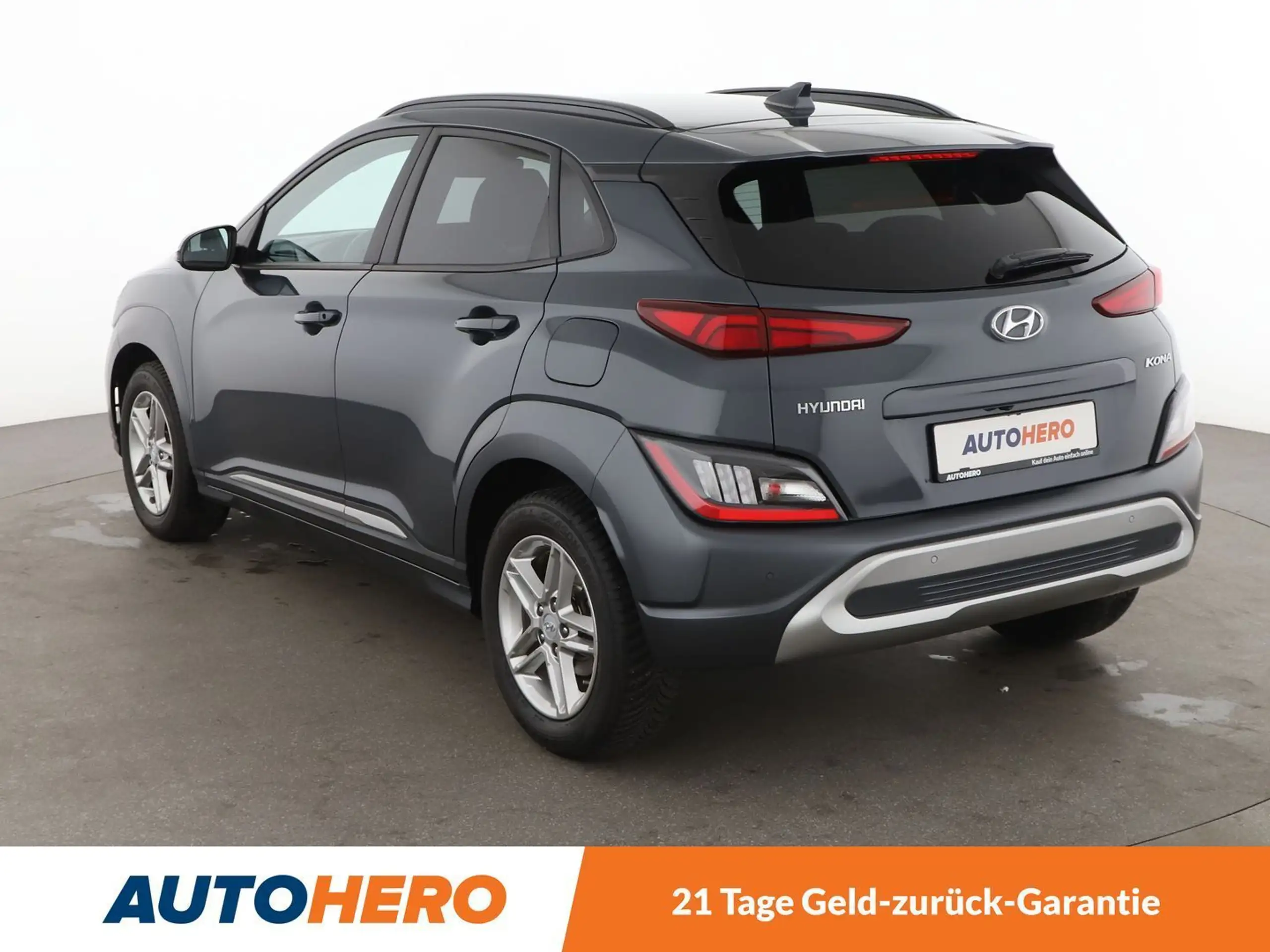 Hyundai - KONA