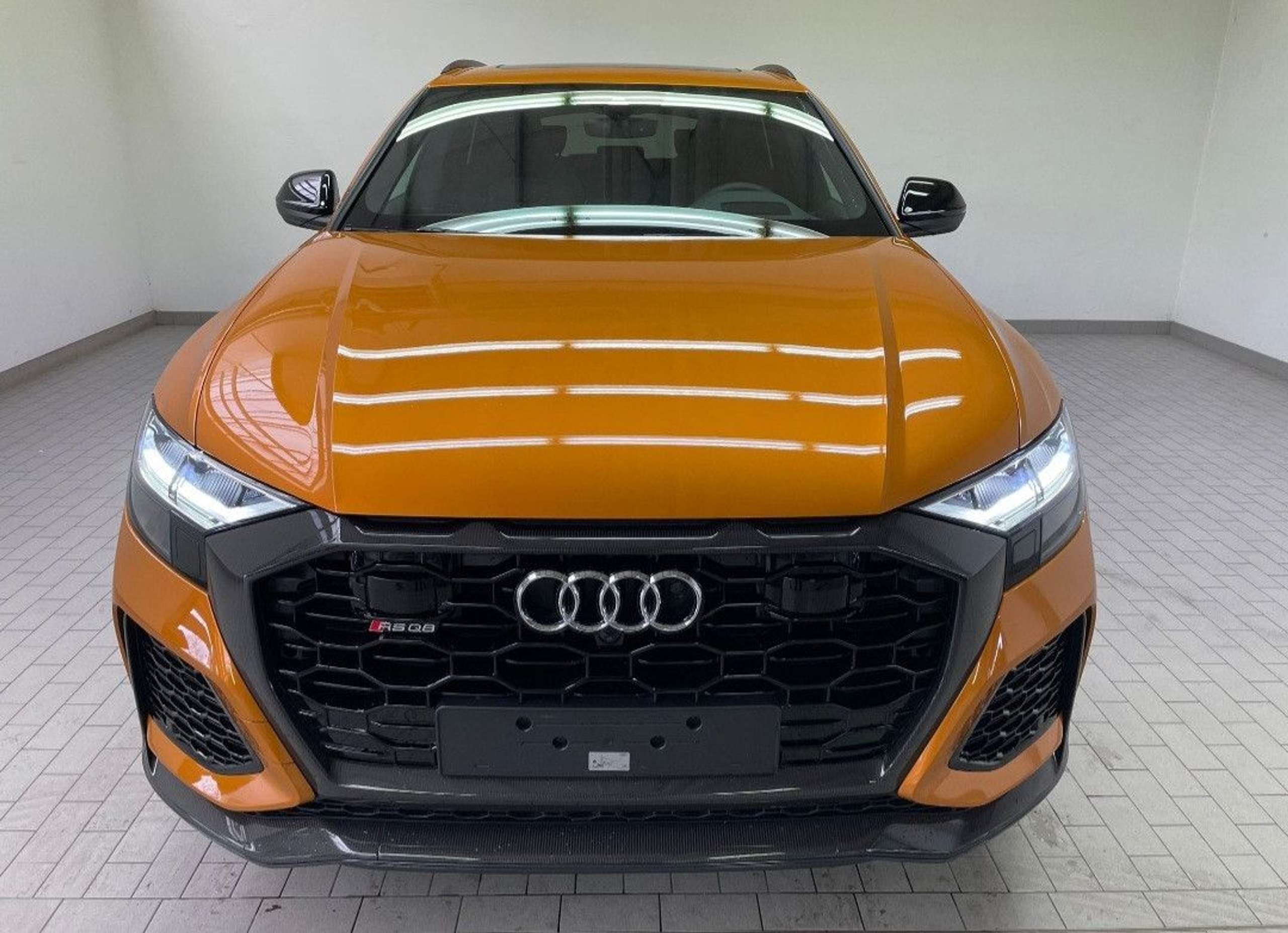 Audi - RS Q8