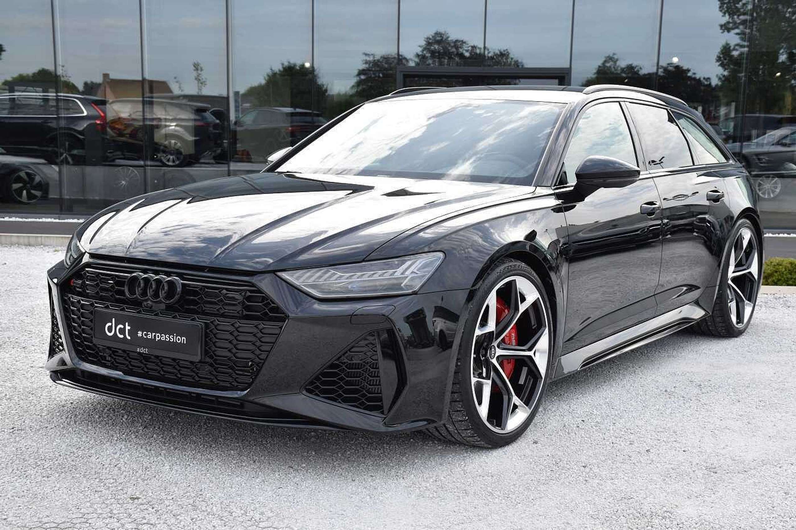 Audi - RS6