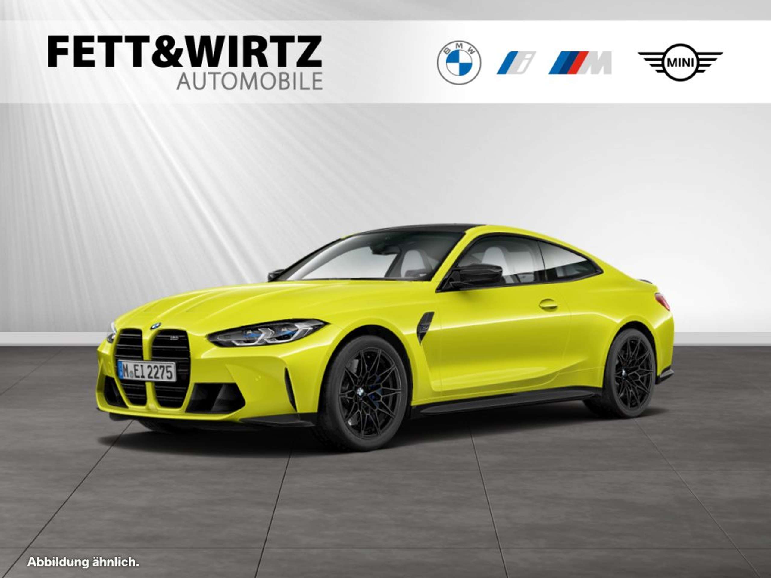 BMW M4 2024