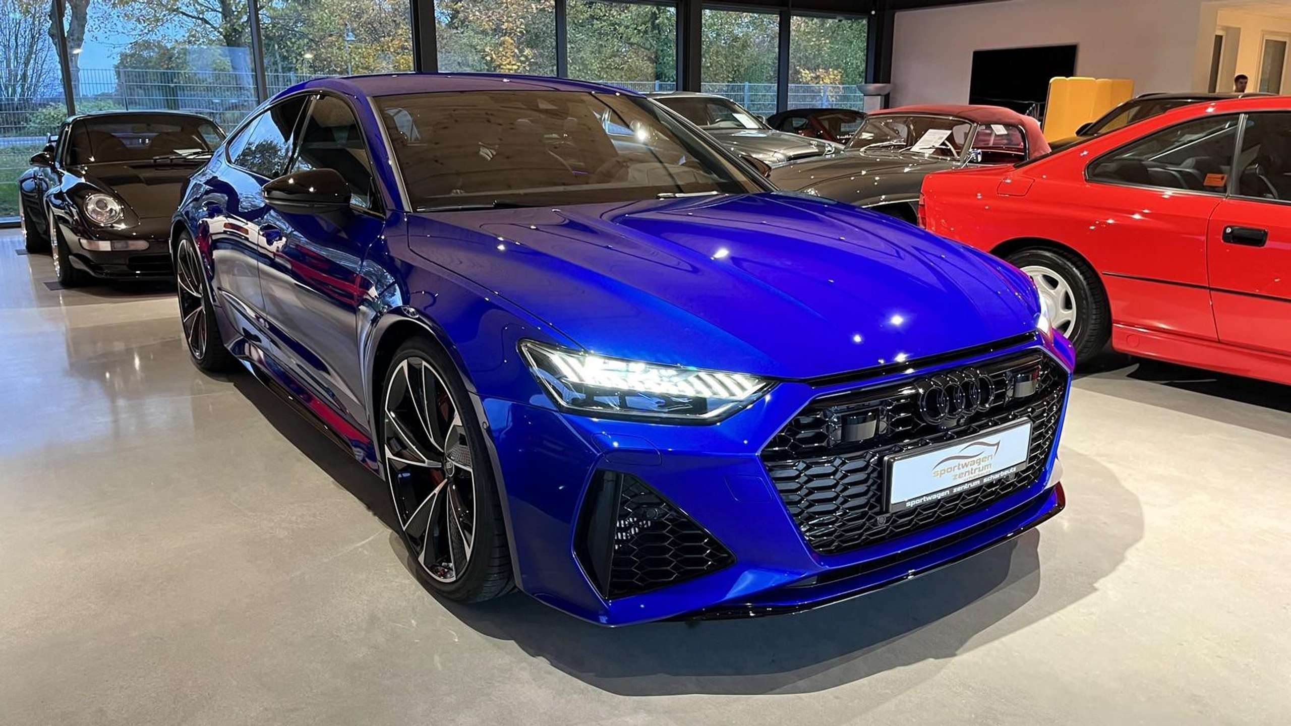 Audi - RS7