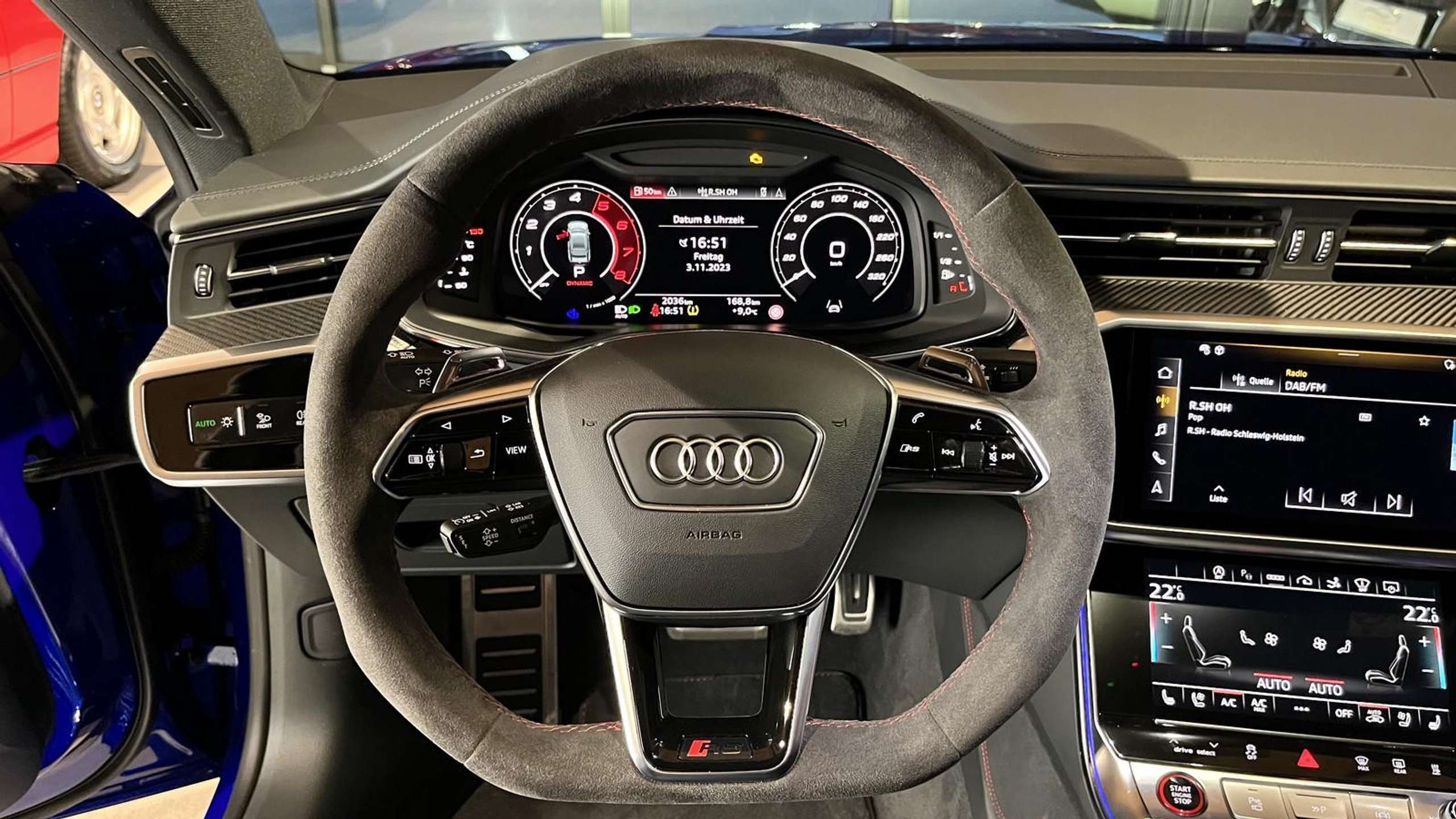 Audi - RS7