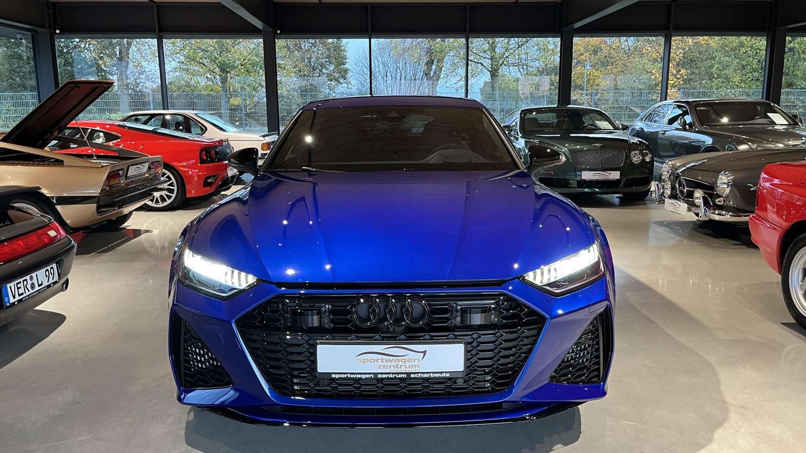 Audi - RS7