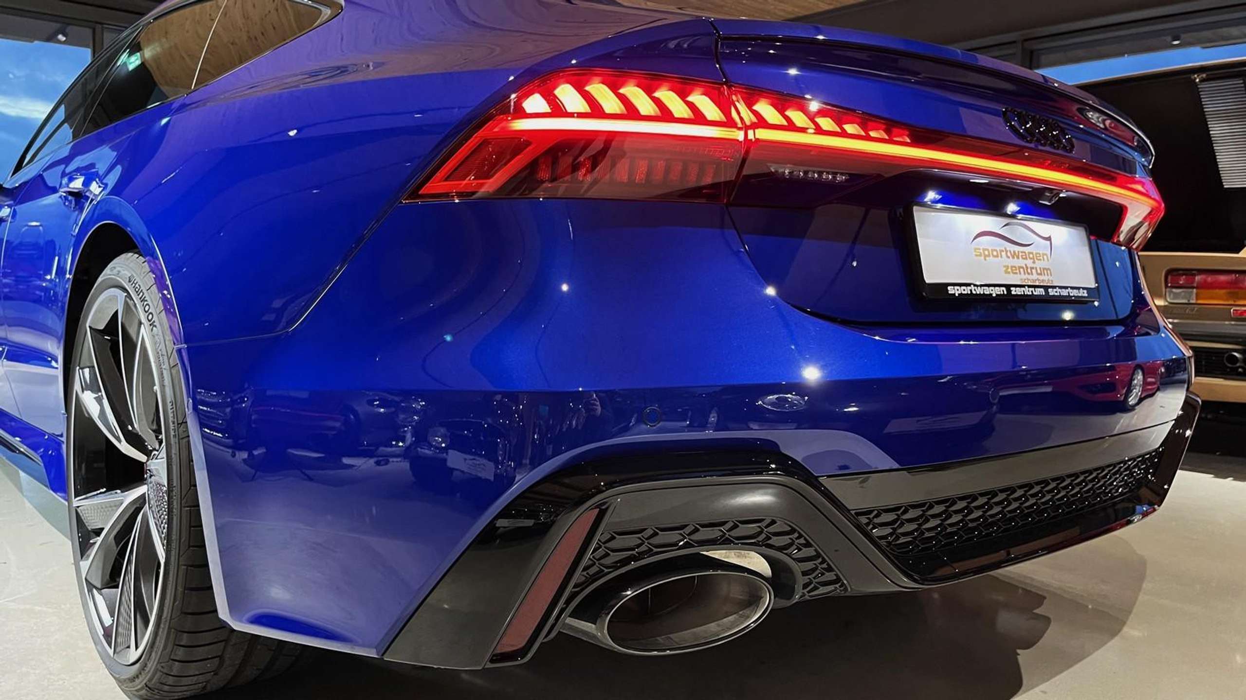 Audi - RS7