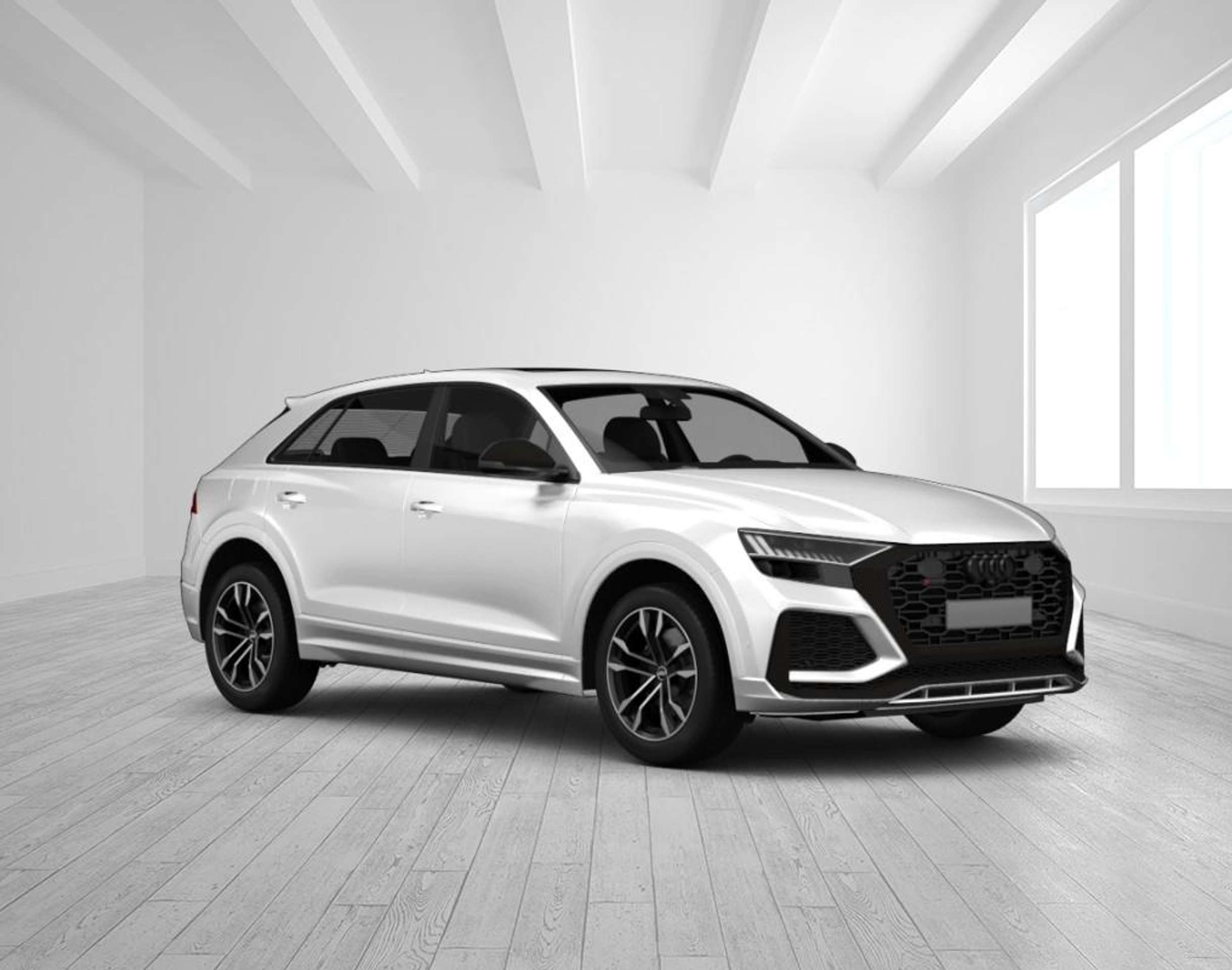 Audi - RS Q8