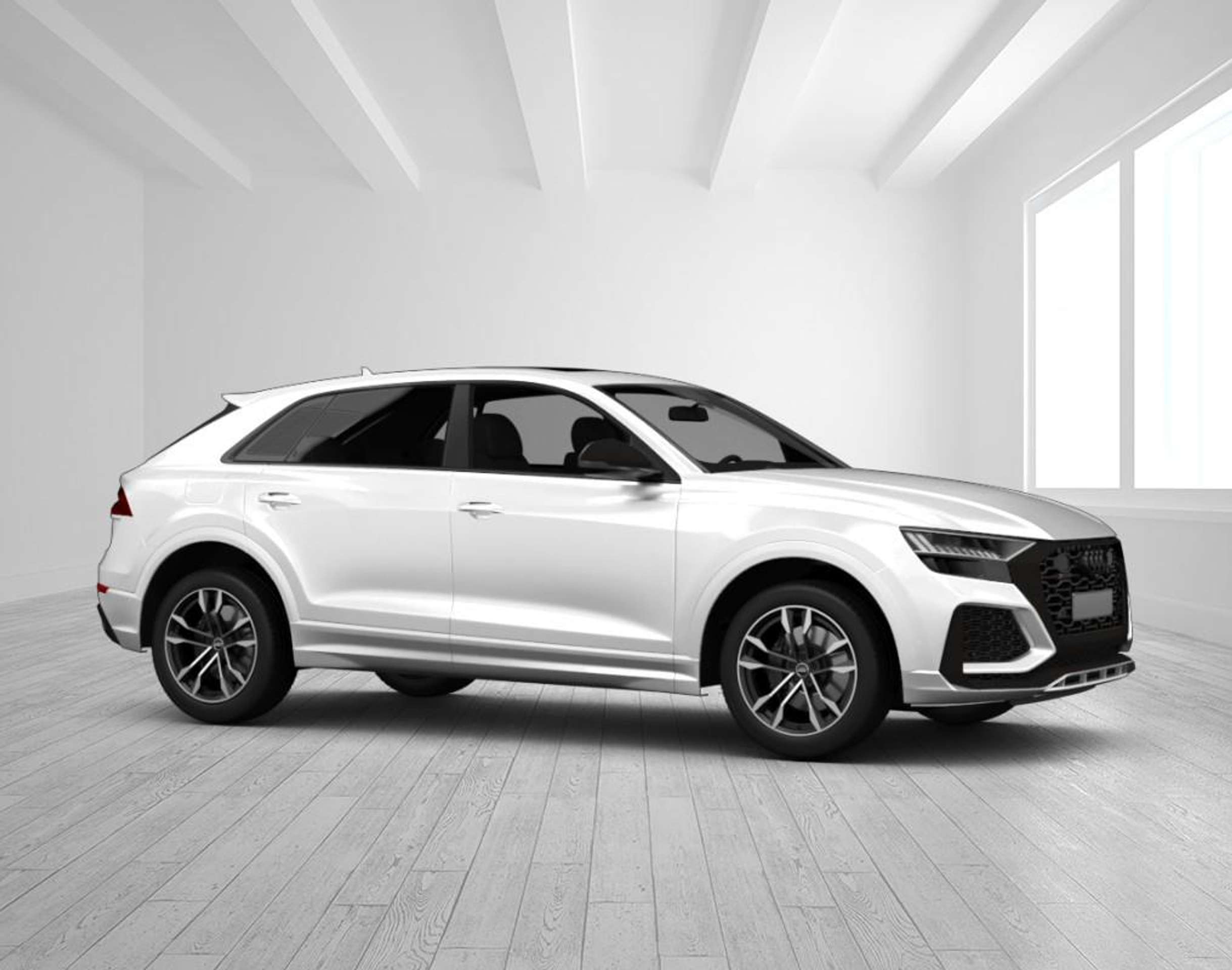 Audi - RS Q8