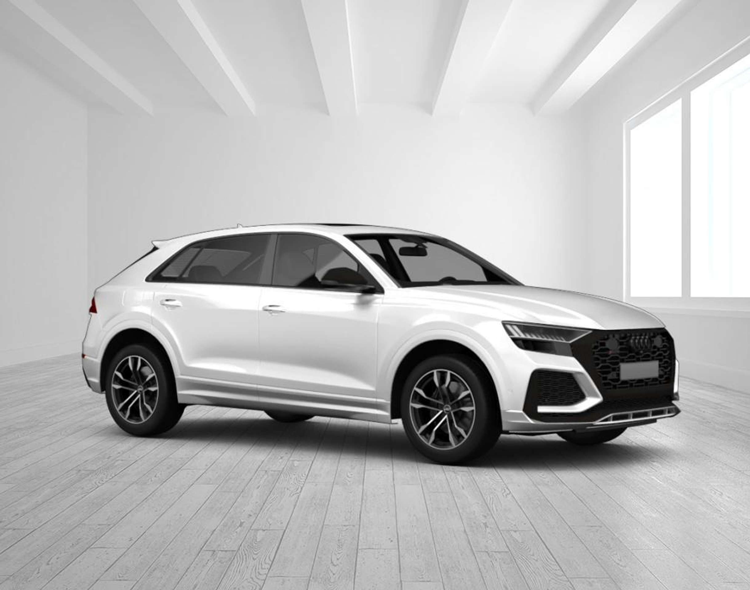 Audi - RS Q8