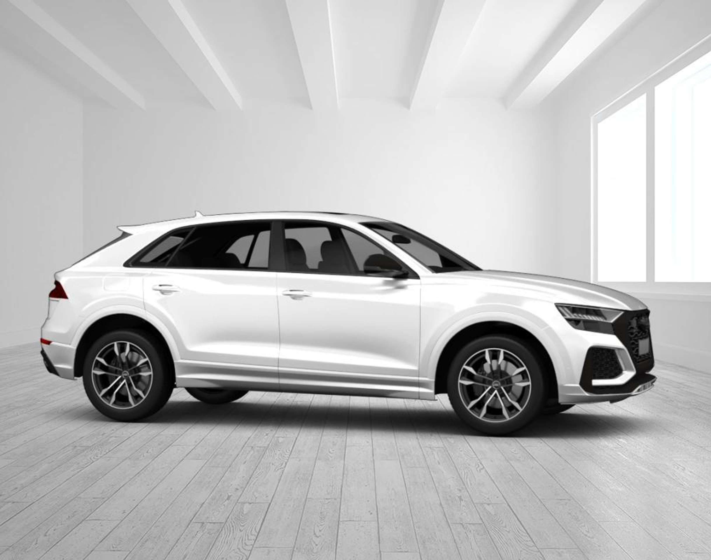 Audi - RS Q8