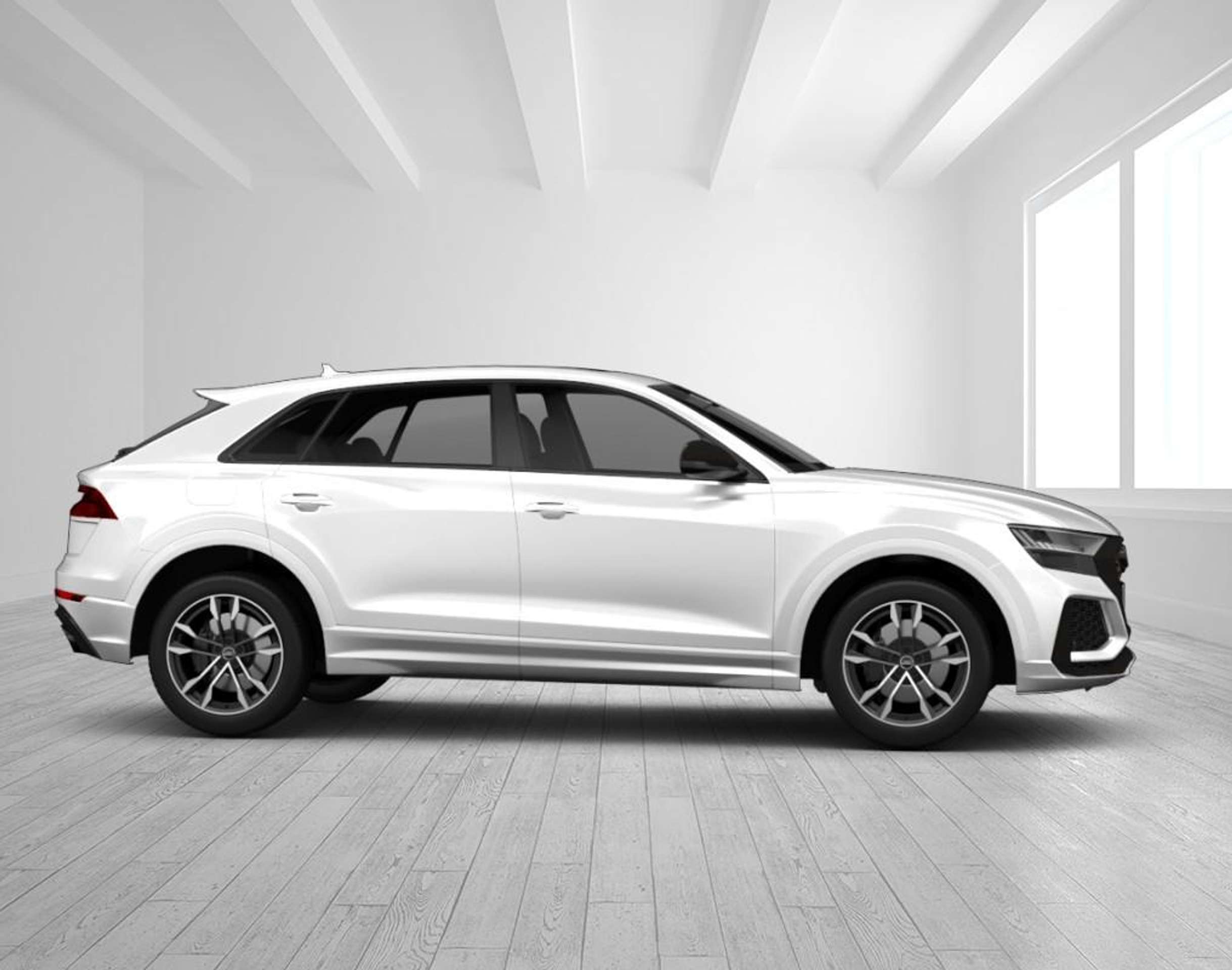 Audi - RS Q8