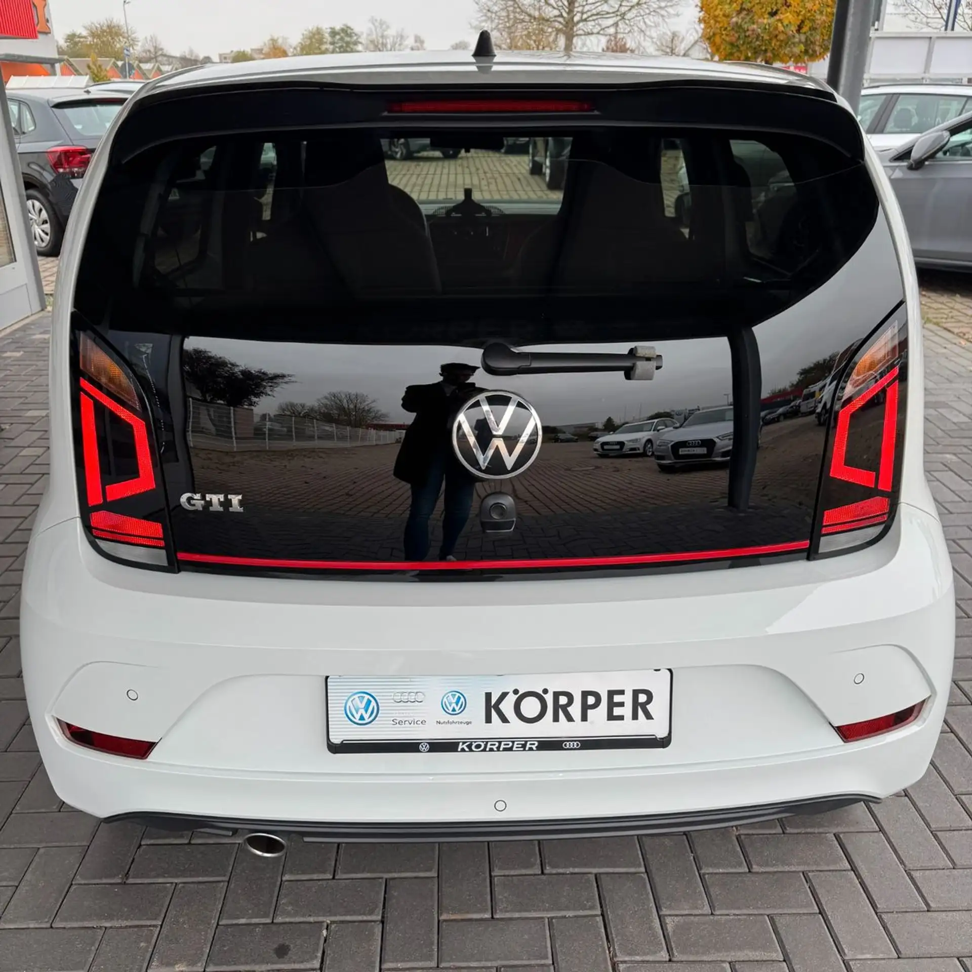 Volkswagen - up!