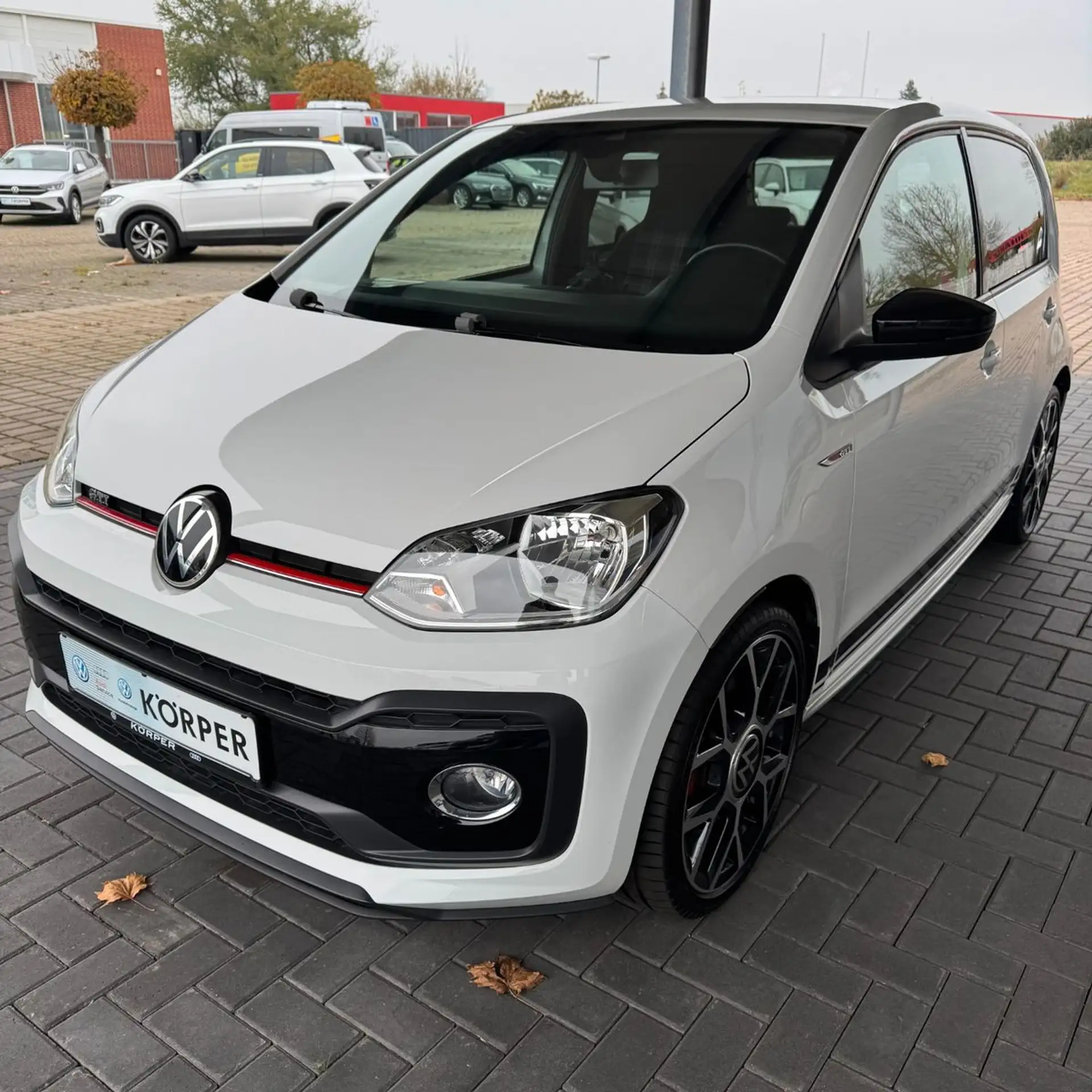 Volkswagen - up!