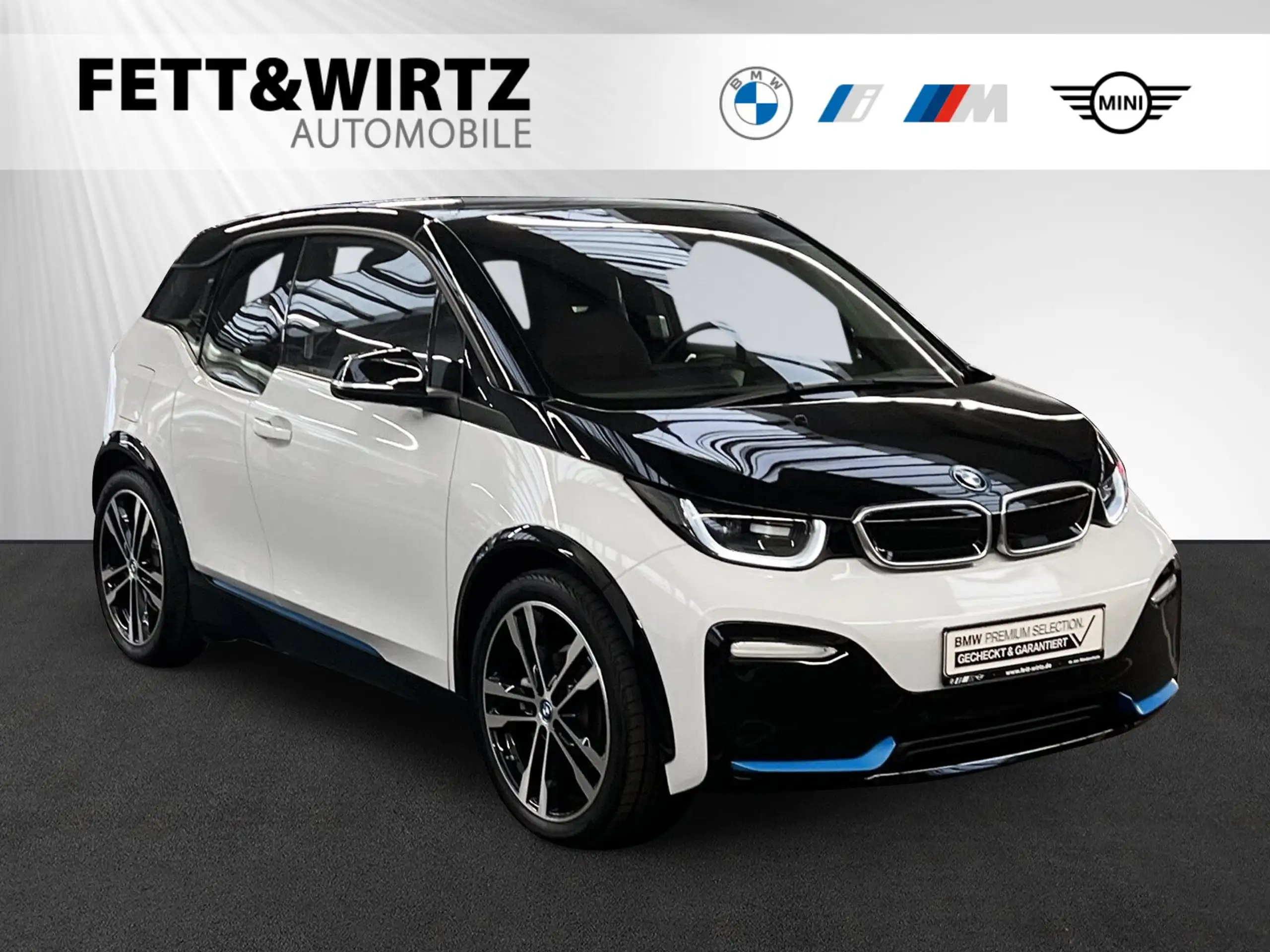 BMW - i3