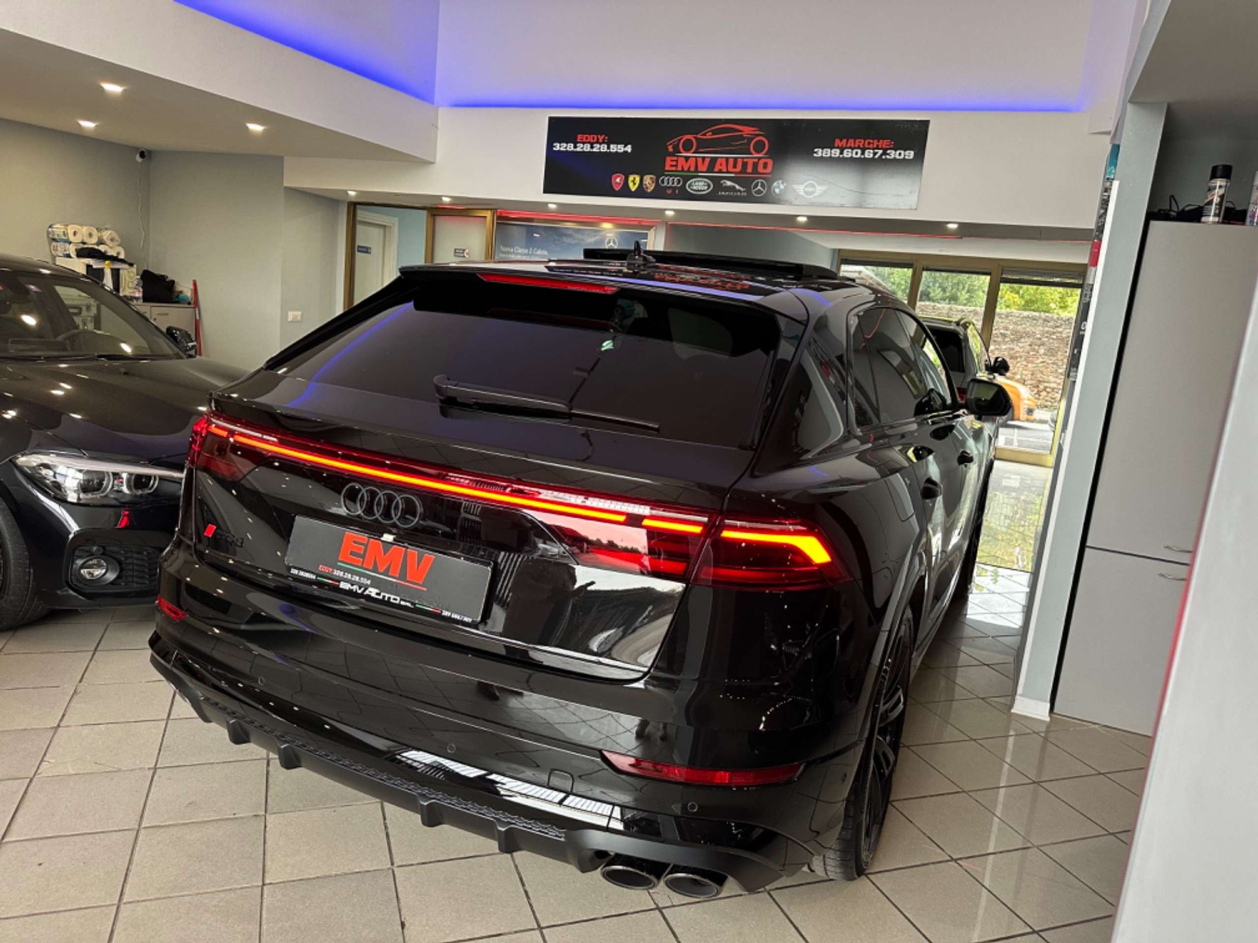 Audi - SQ8