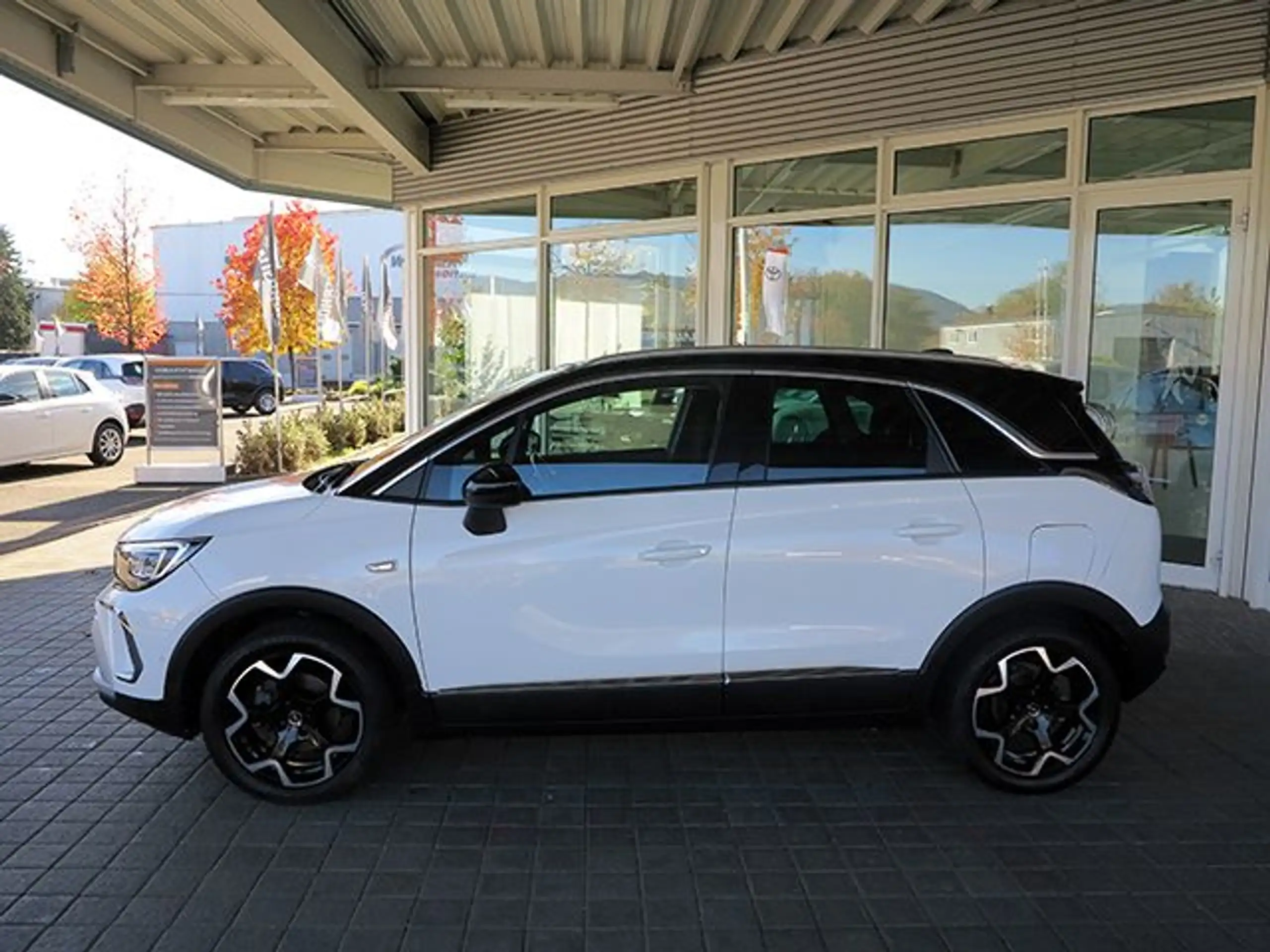 Opel - Crossland X