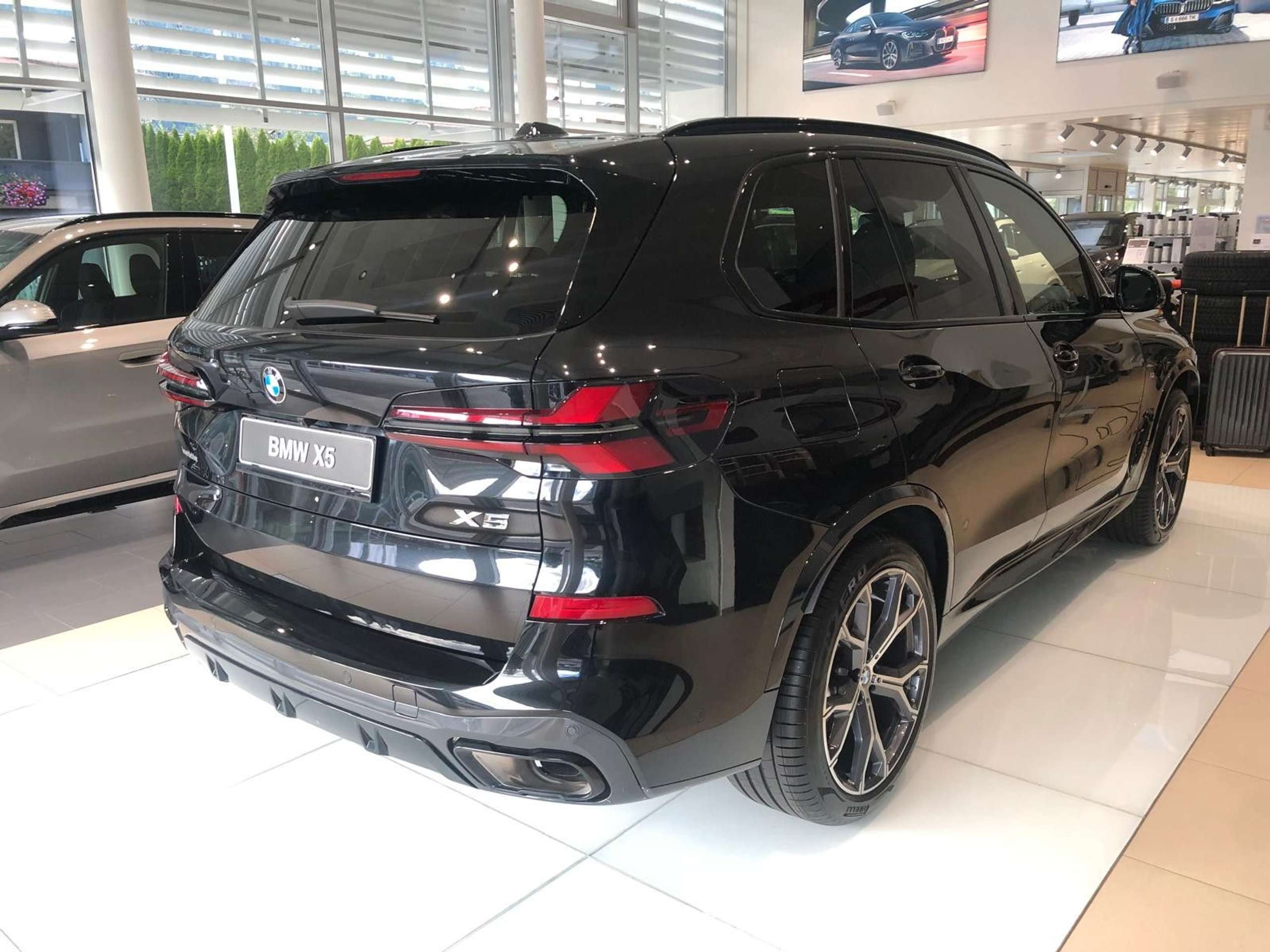 BMW - X5